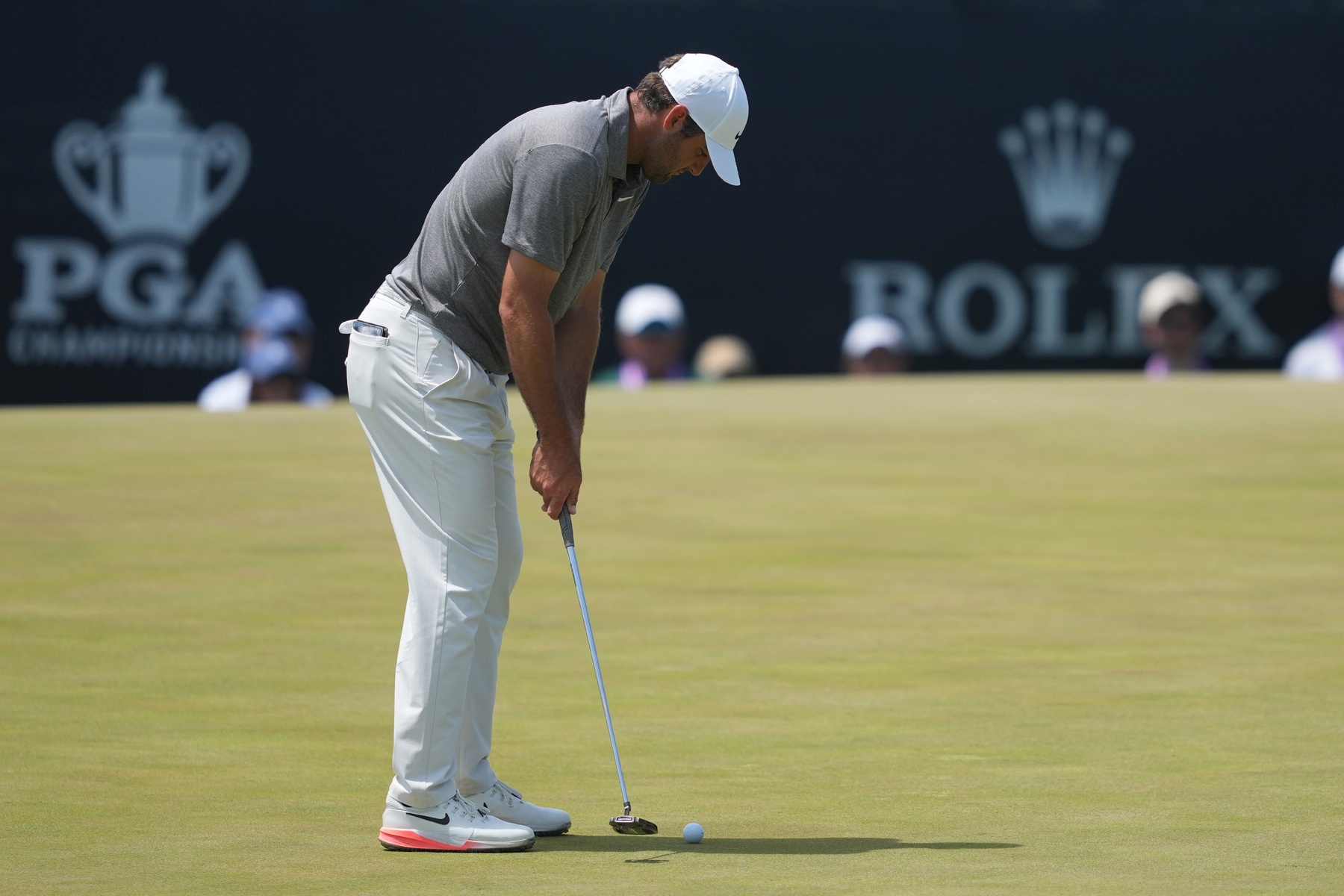 PGA picks CJ Cup Byron Nelson Scottie Scheffler
