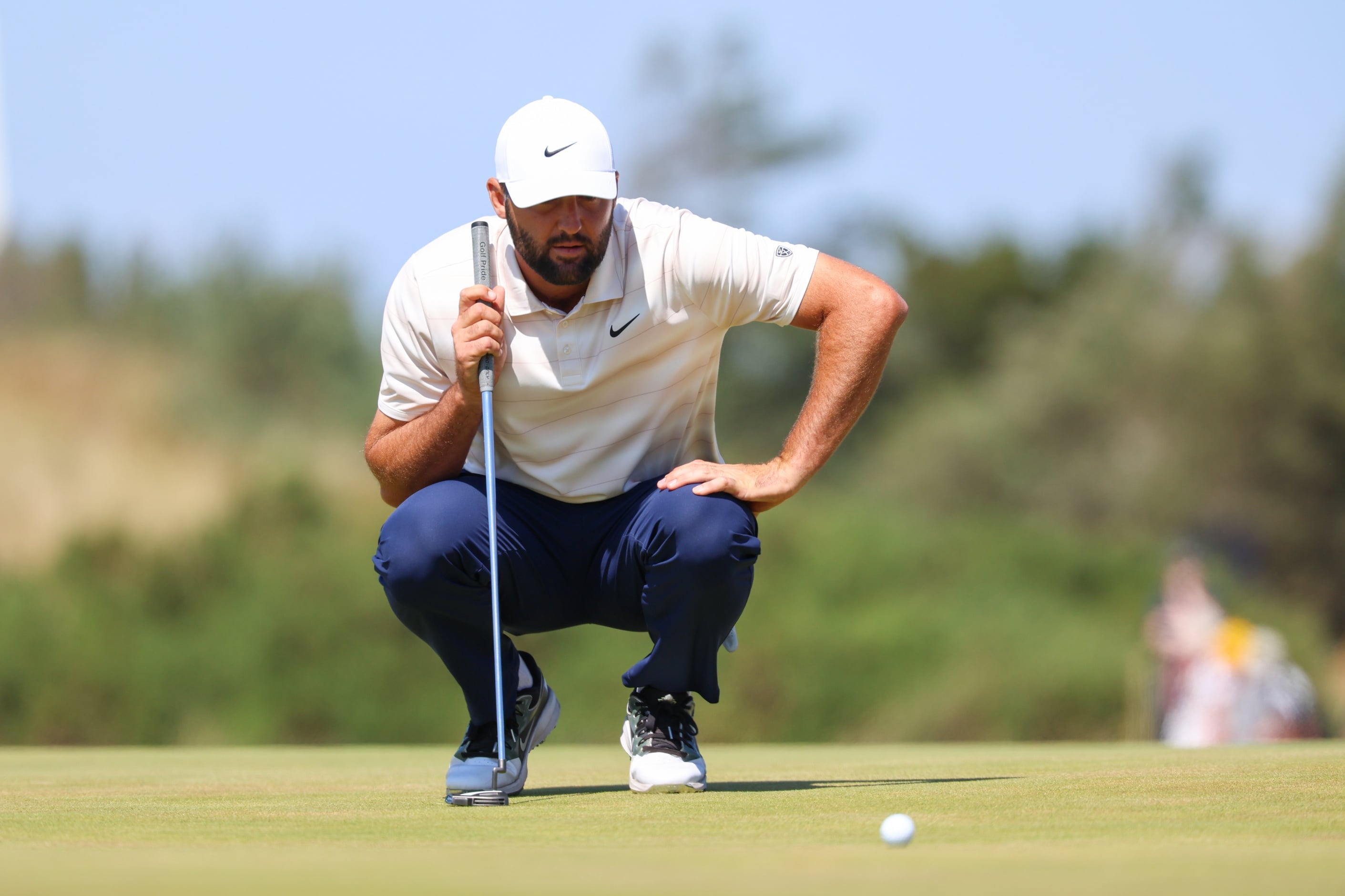 PGA picks FedEx St. Jude Championship Scottie Scheffler