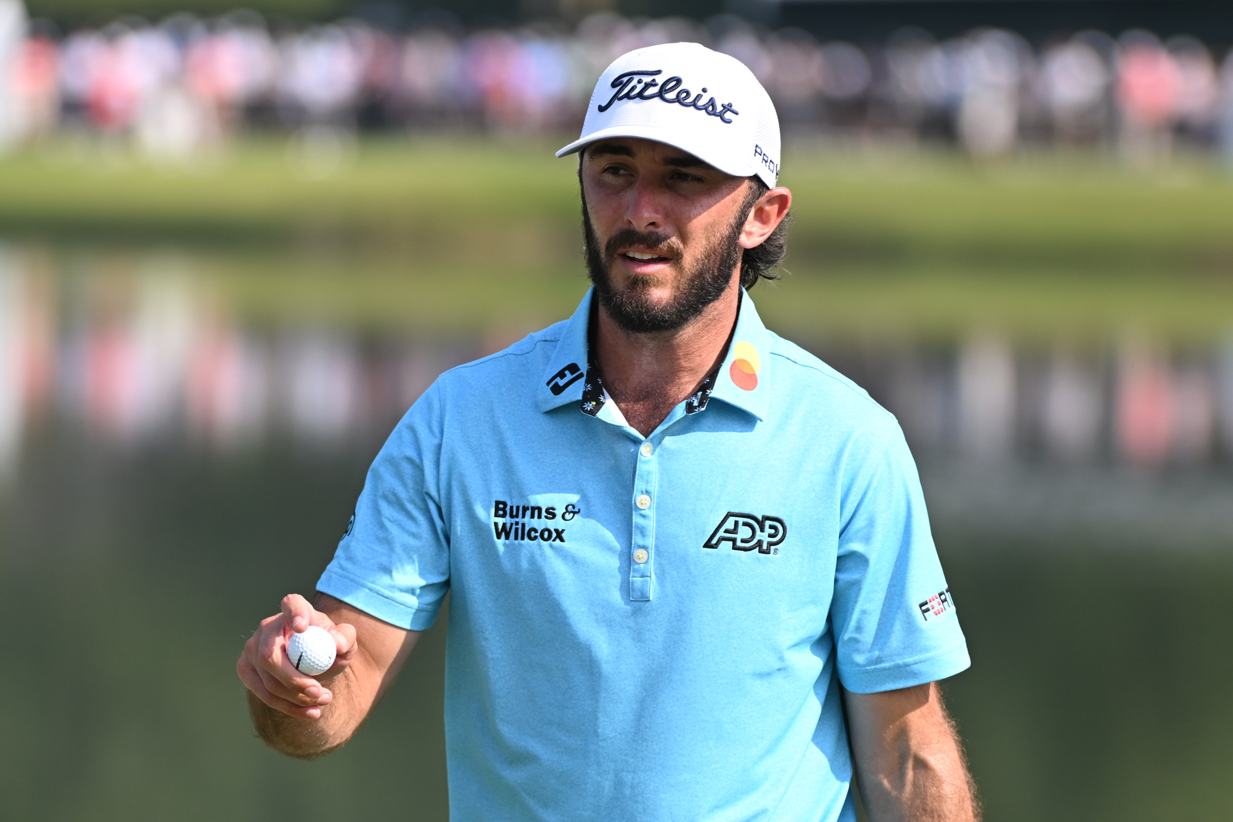 PGA picks Fortinet Championship Max Homa