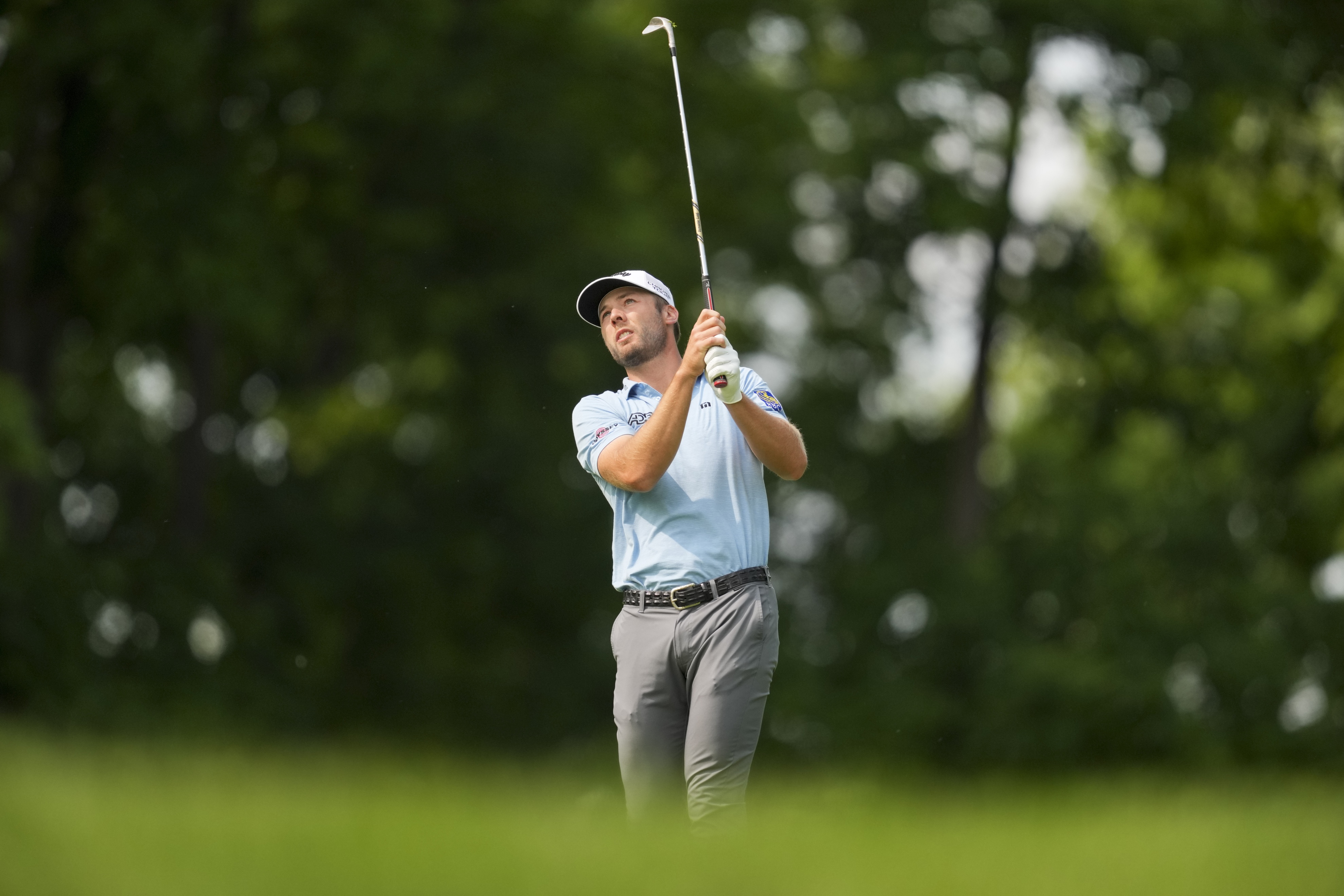 PGA picks RBC Canadian Open Sam Burns