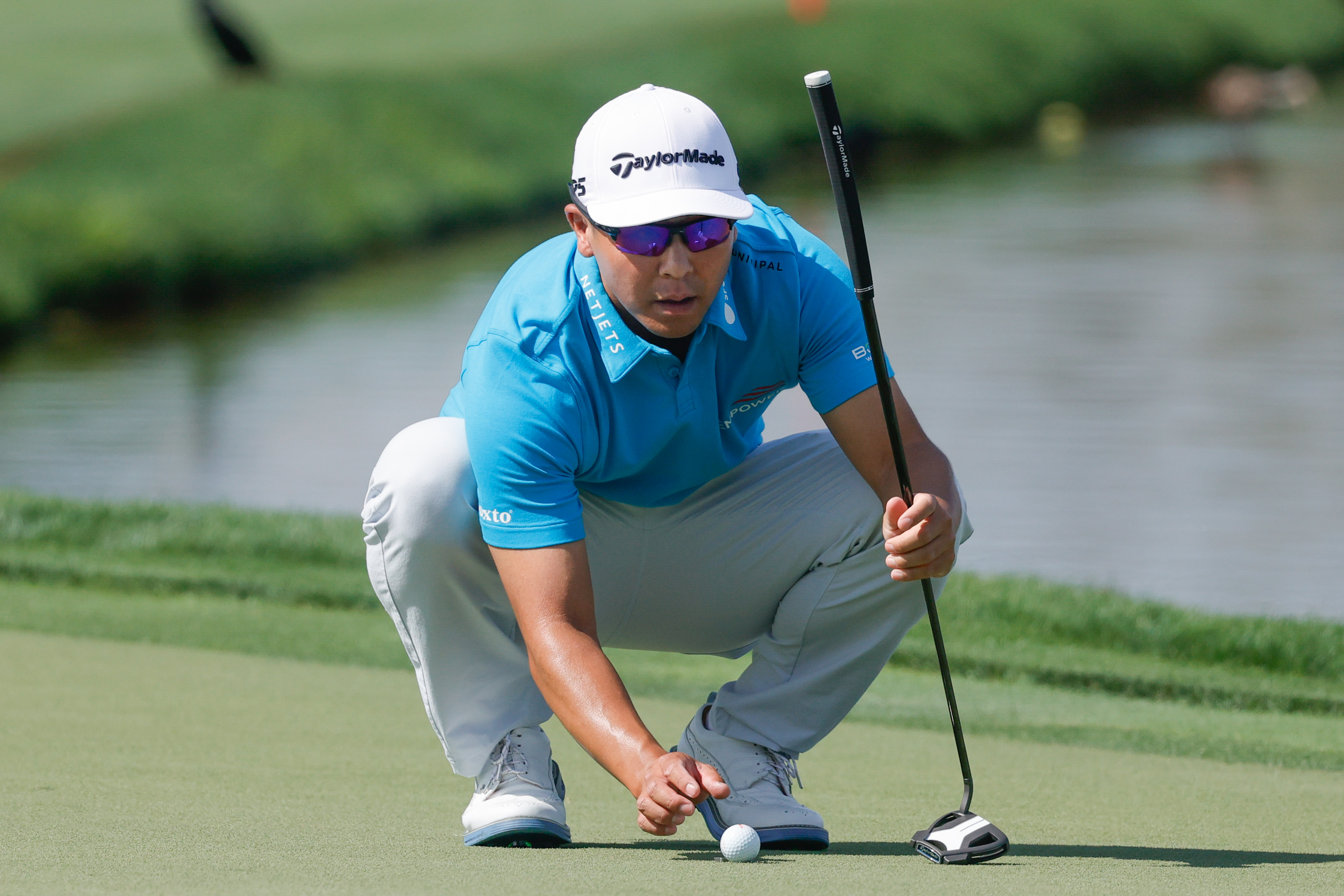 PGA picks for the Texas Children's Houston Open Kurt Kitayama