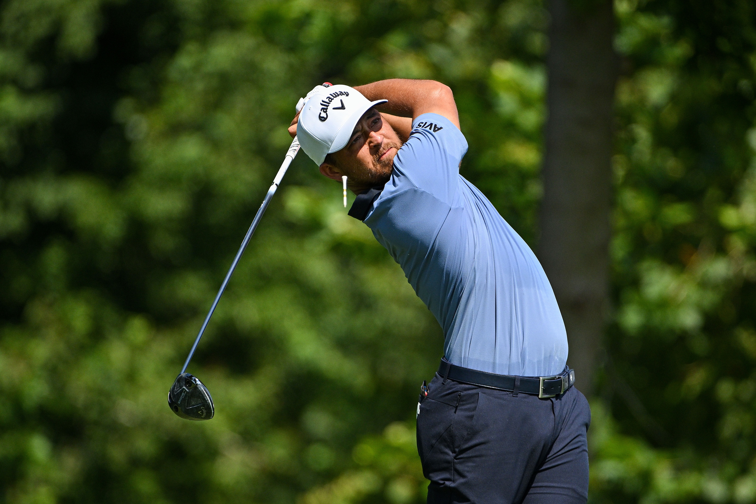 PGA picks Tour Championship Xander Schauffele