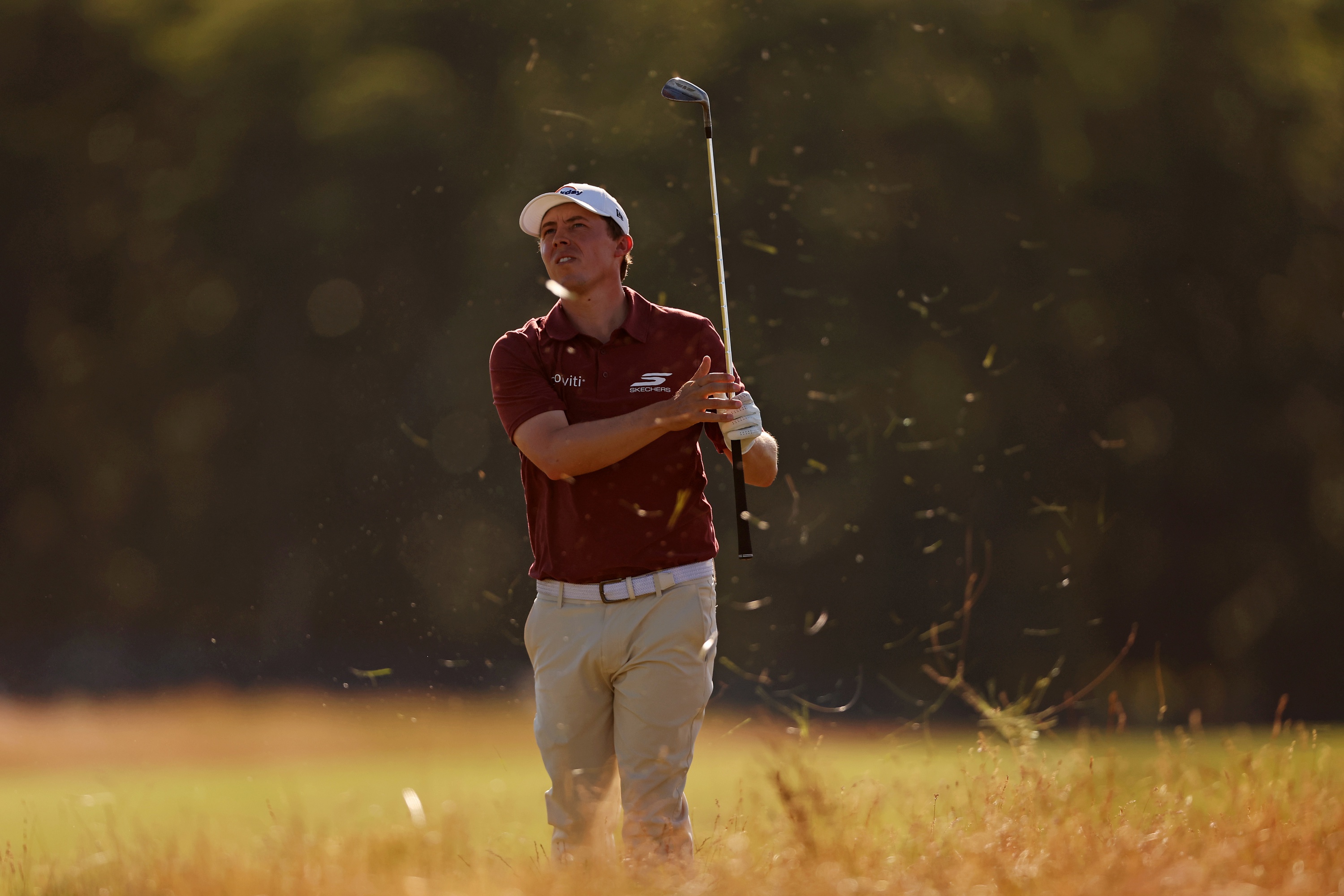 PGA picks for the Travelers Championship Matt Fitzpatrick