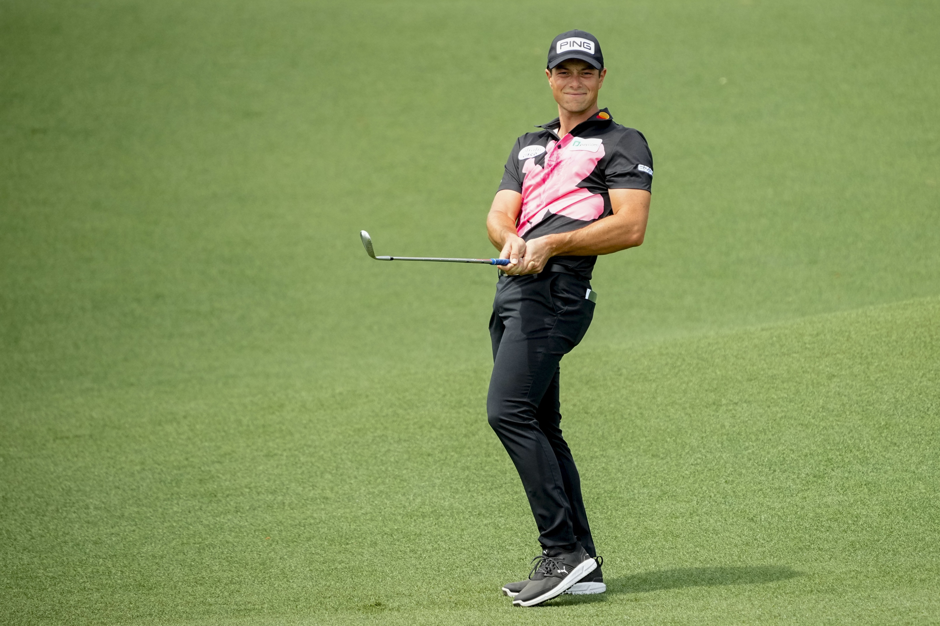 PGA picks for the Wells Fargo Championship Viktor Hovland