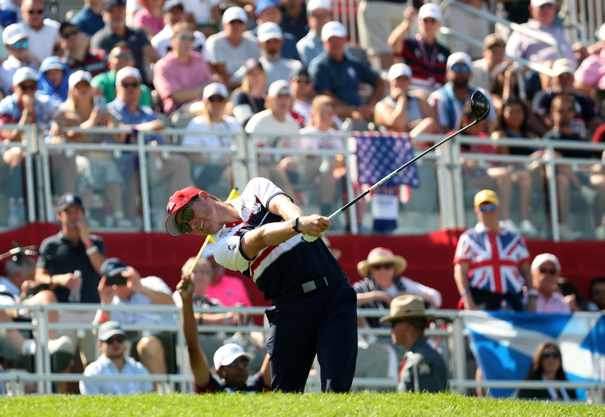 PGA picks World Wide Technology Championship Ben Griffin