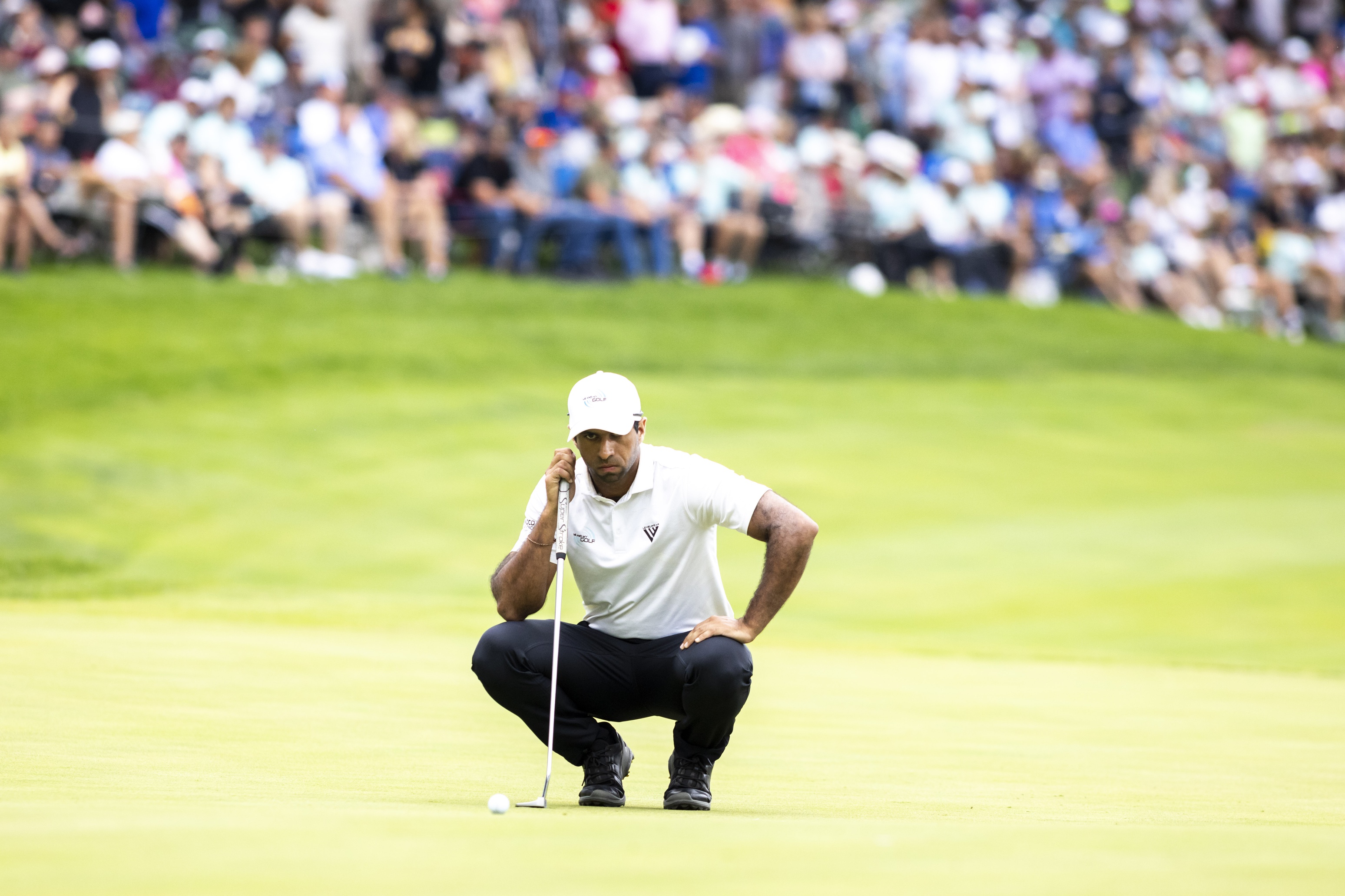 PGA picks for the Wyndham Championship with predictions Aaron Rai