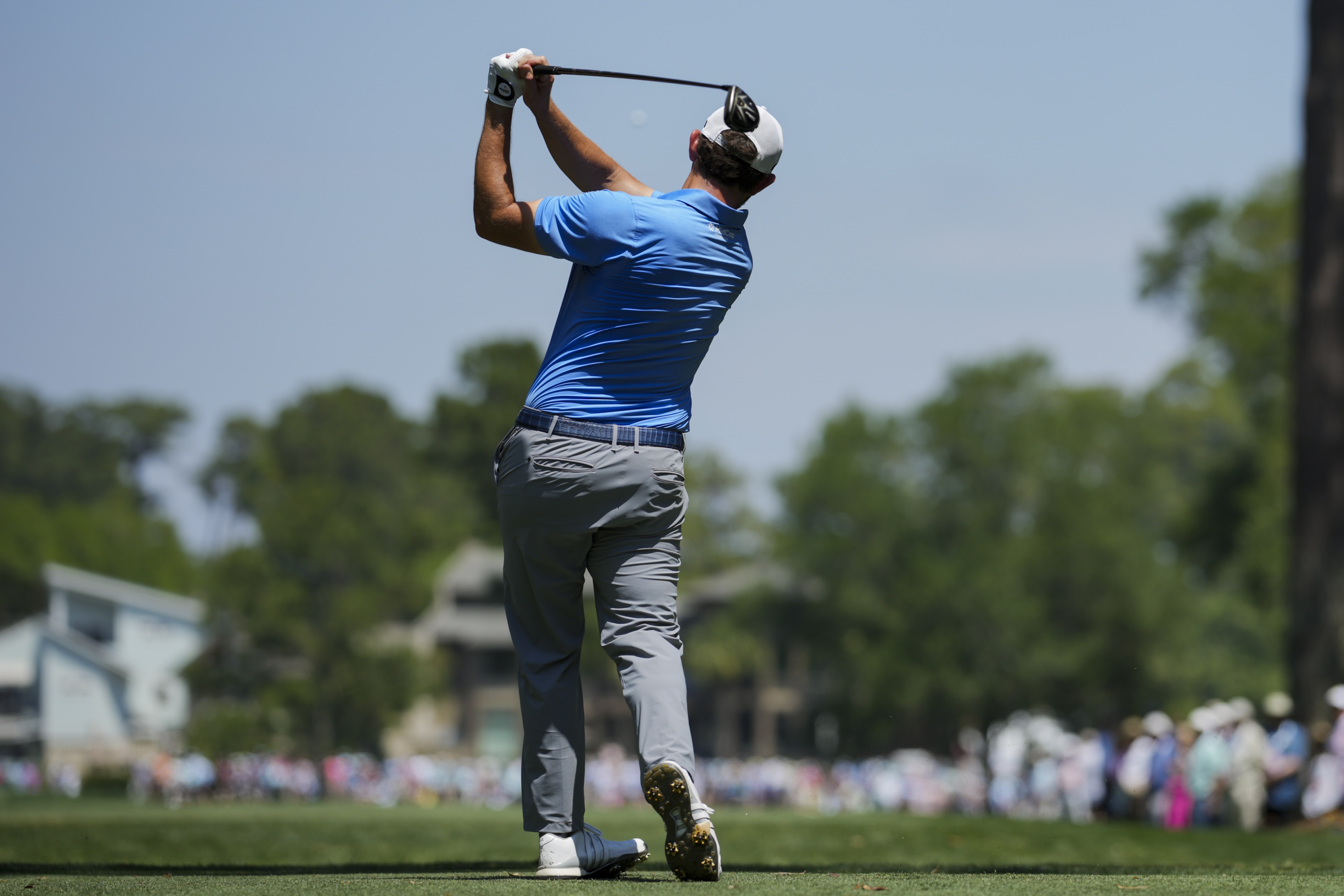 PGA picks for the Zurich Classic of New Orleans Patrick Cantlay 