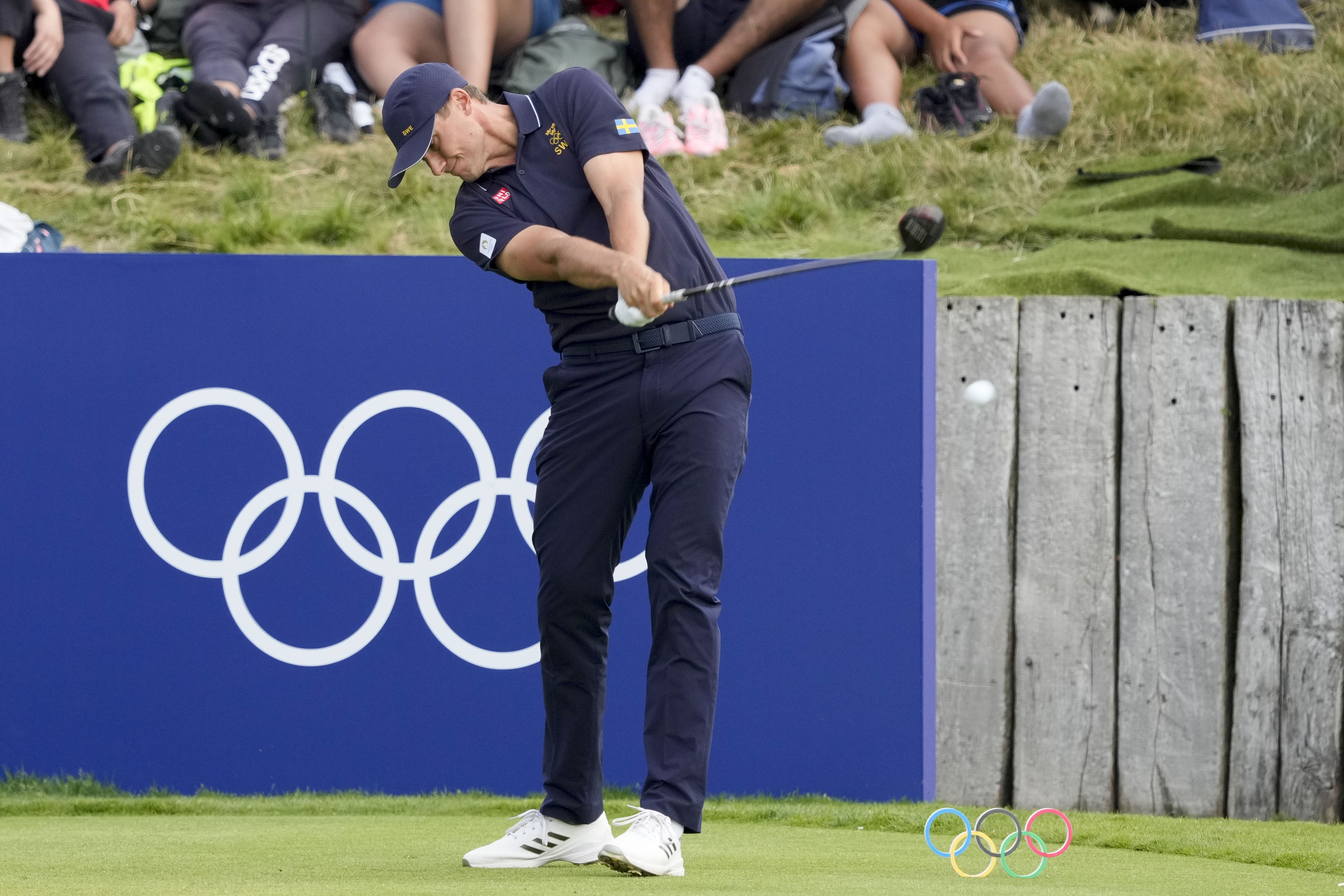 PGA props picks for the FedEx St. Jude Championship Ludvig Aberg