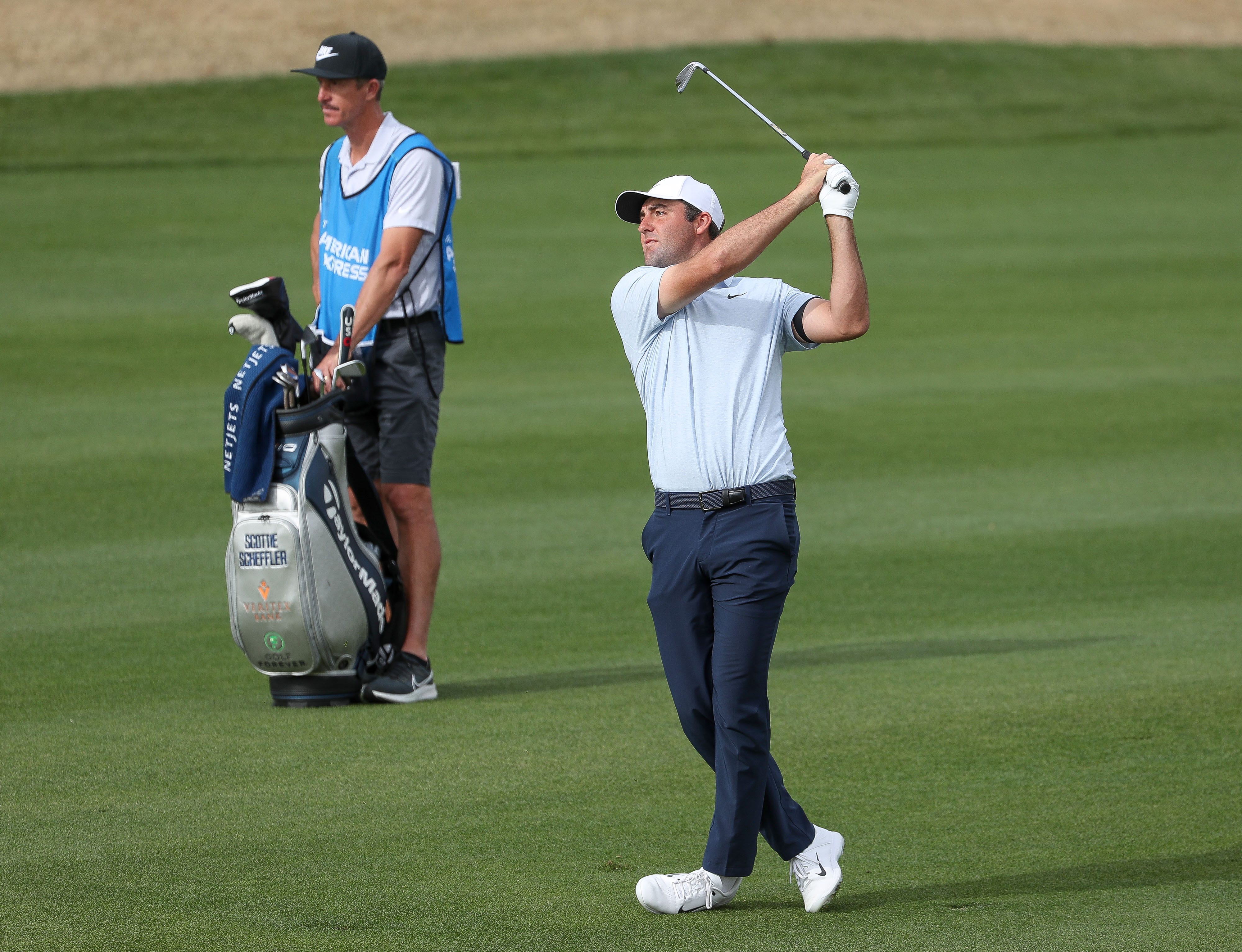 PGA props picks for Pebble Beach Pro-Am Scottie Scheffler