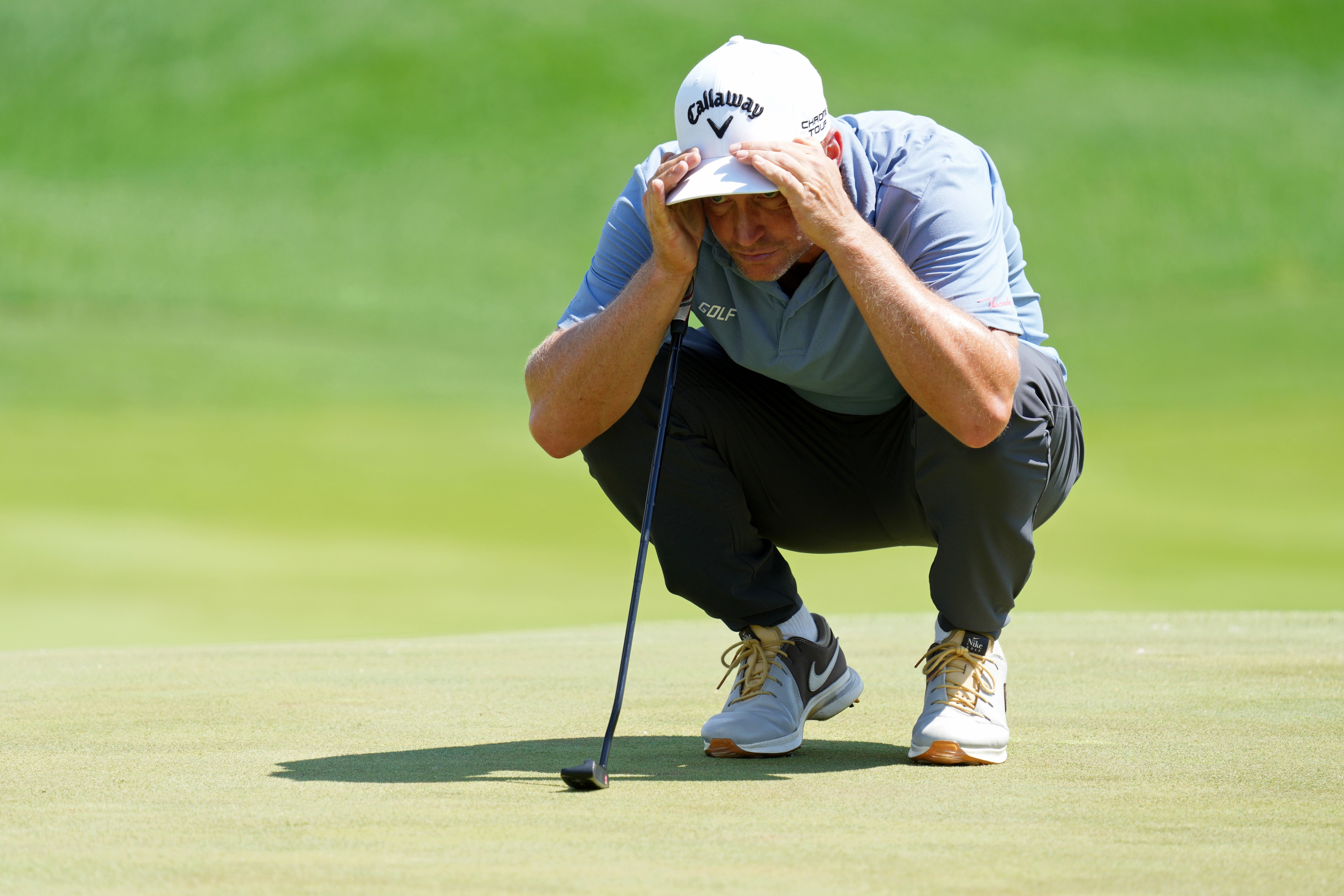 PGA props picks for the Rocket Mortgage Classic Alex Noren