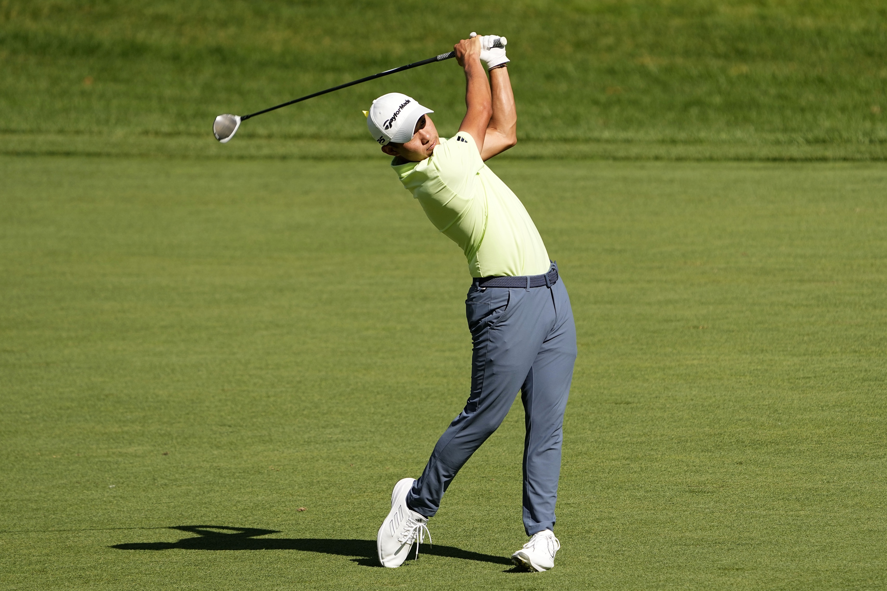 PGA props picks US Open Collin Morikawa