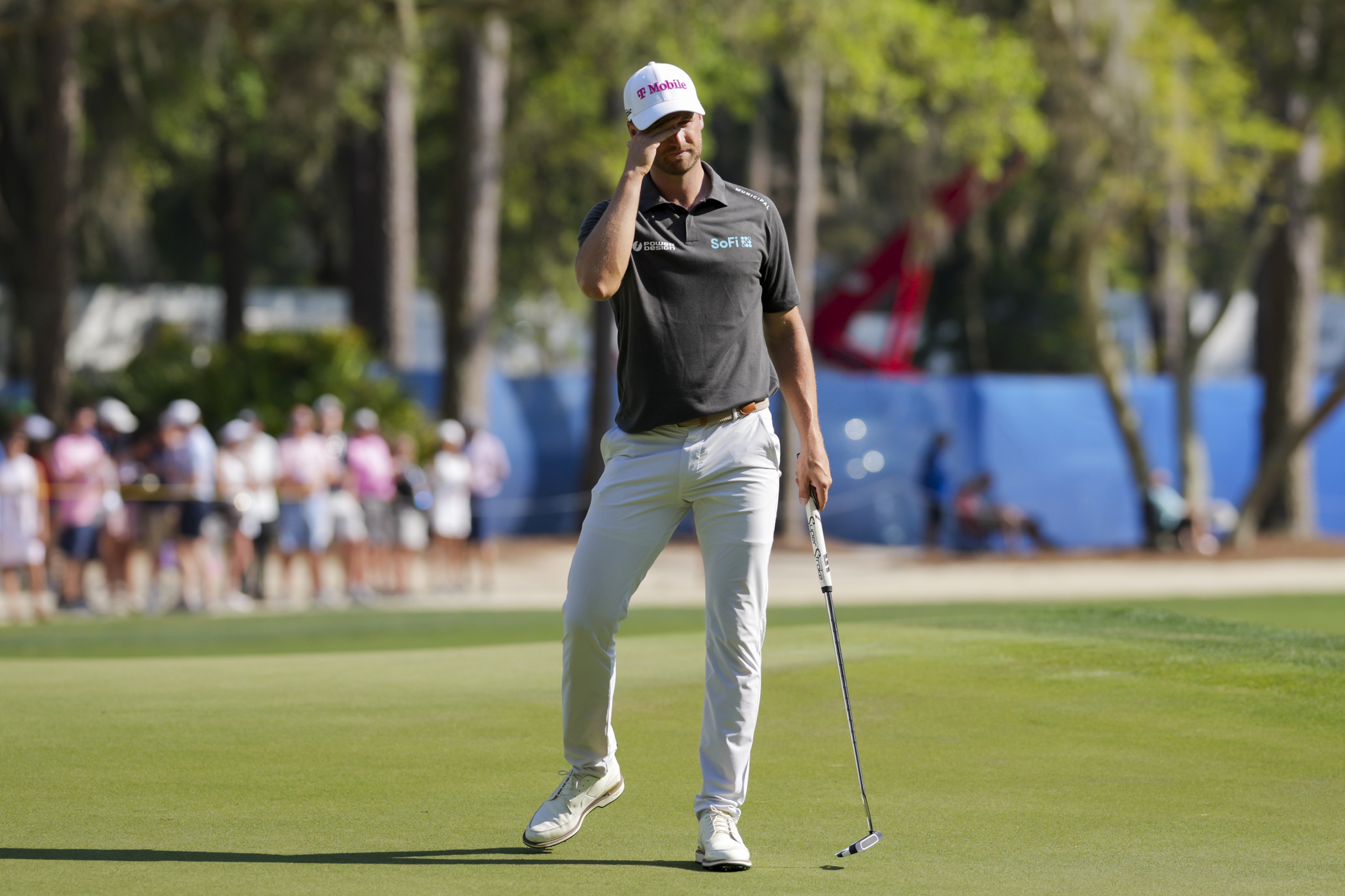 PGA props picks for the Wells Fargo Championship Wyndham Clark
