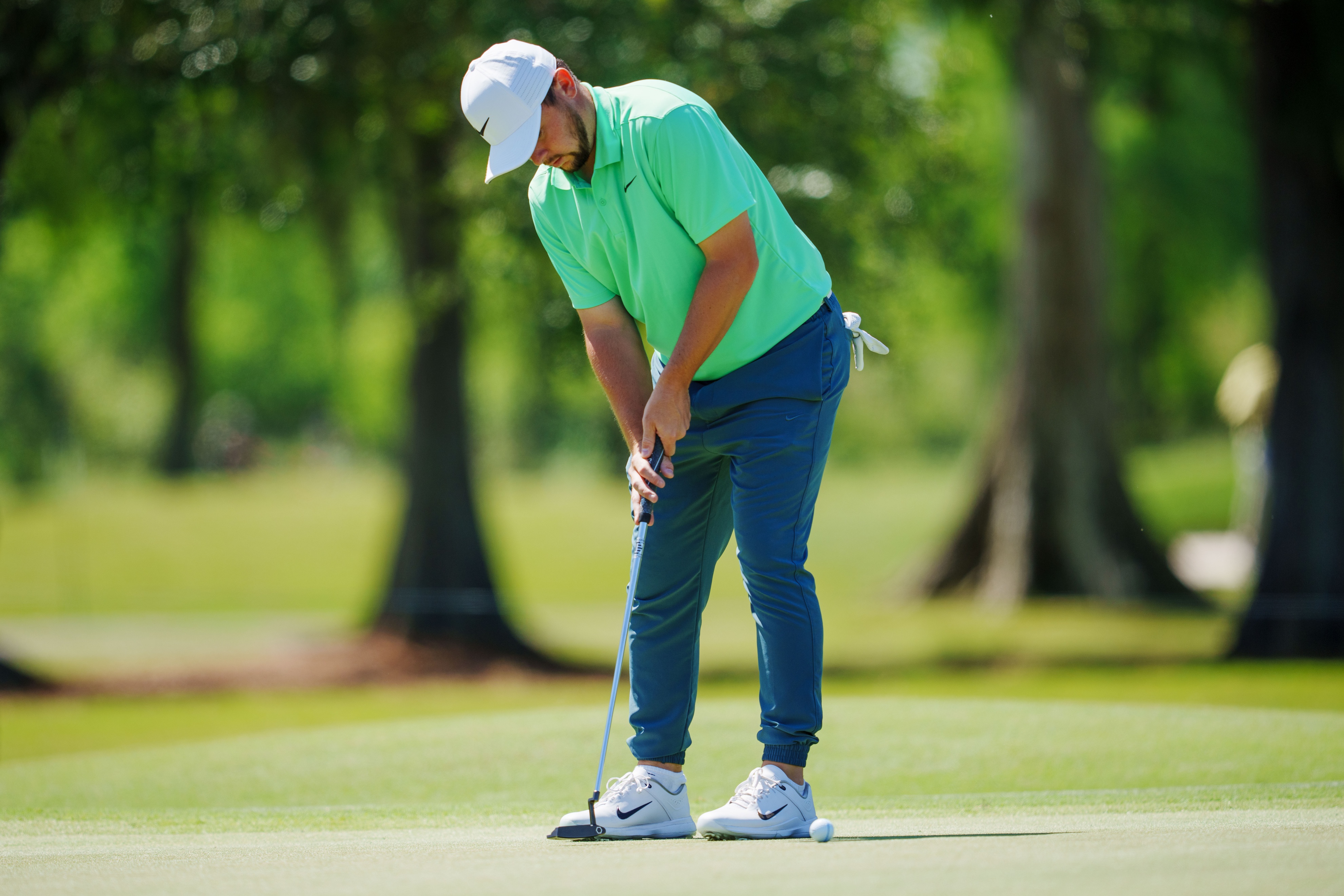 PGA props picks Zurich Classic of New Orleans Alex Fitzpatrick