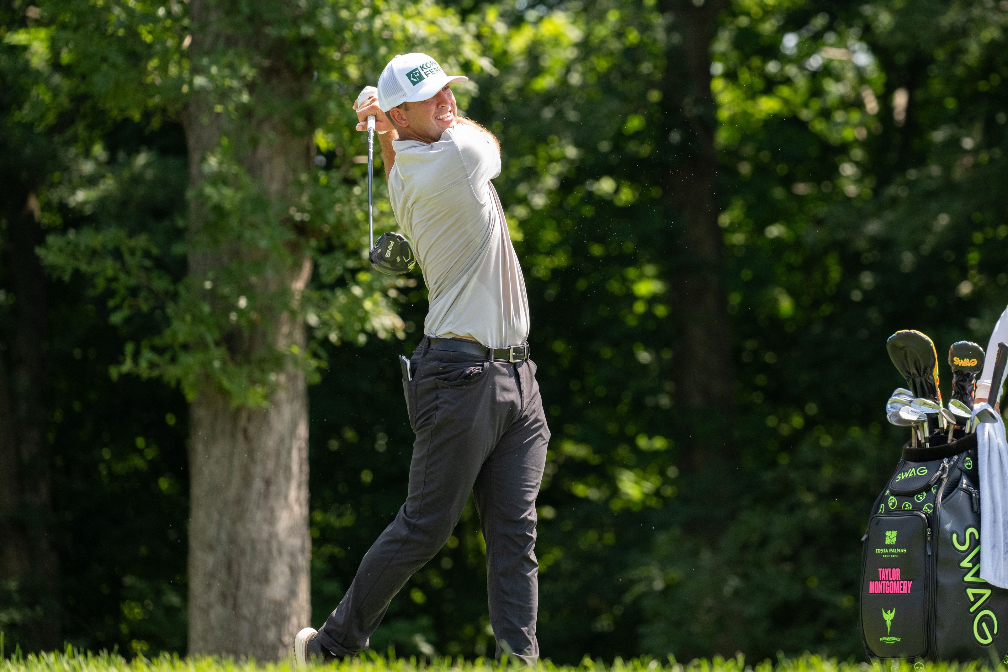 PGA Tour picks for the Bank of Utah Championship Taylor Montgomery