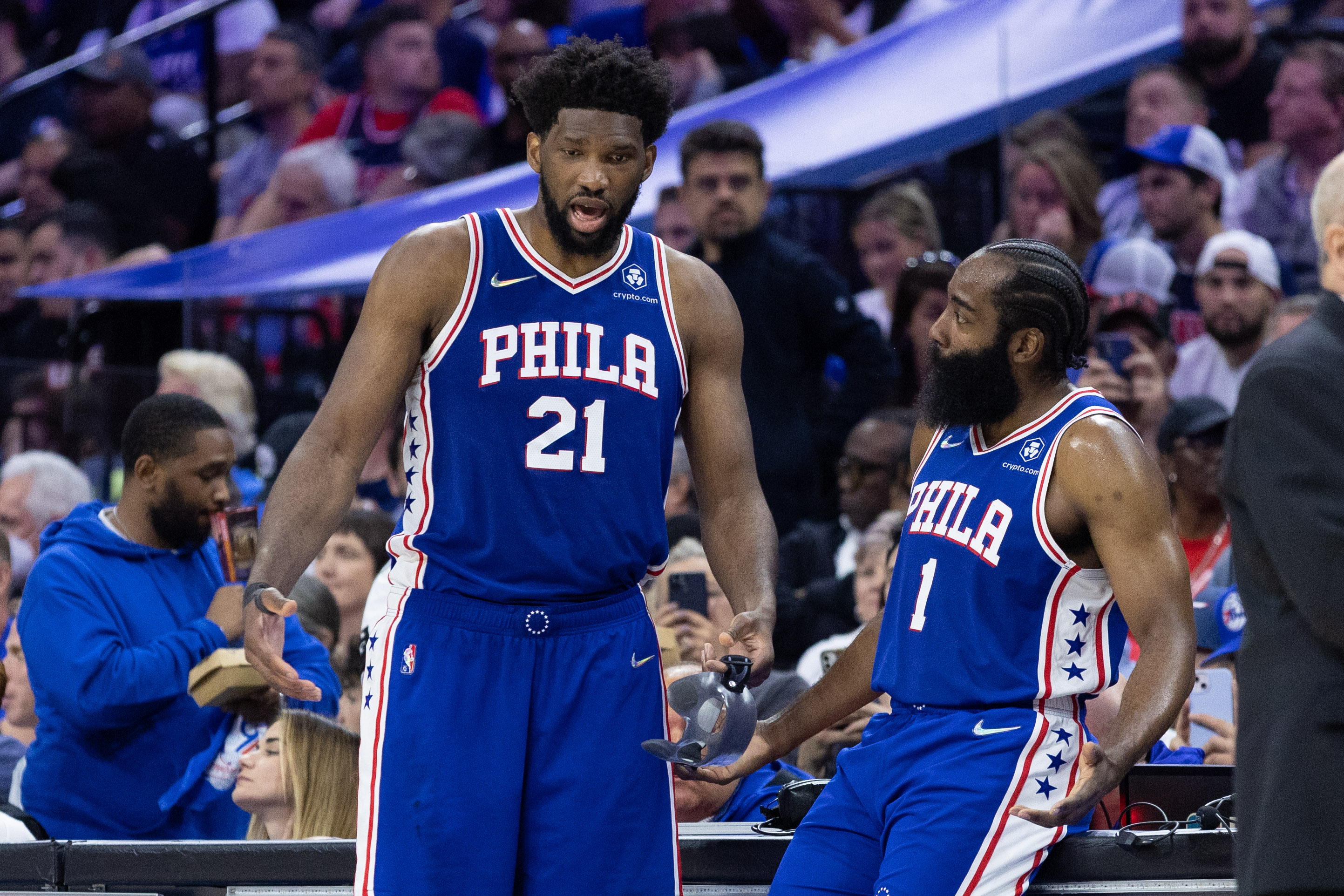 Philadelphia 76ers predictions Joel Embiid