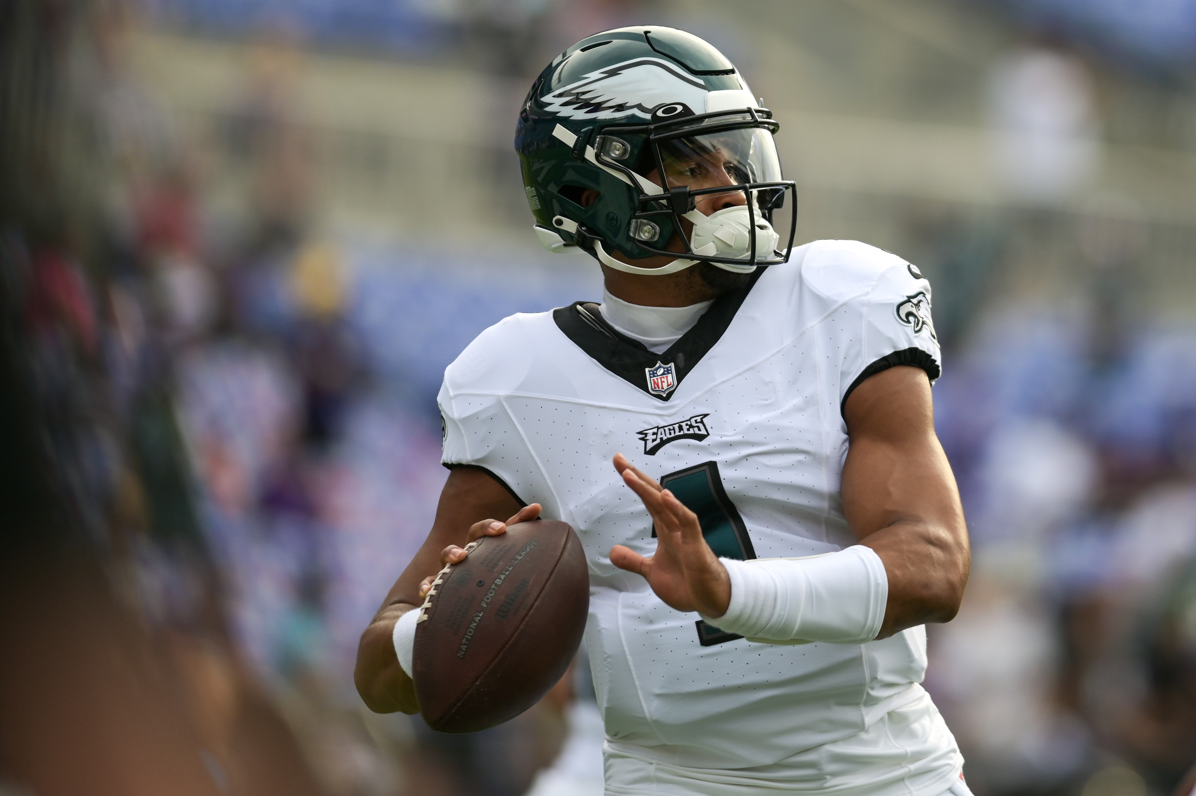 Philadelphia Eagles predictions Jalen Hurts