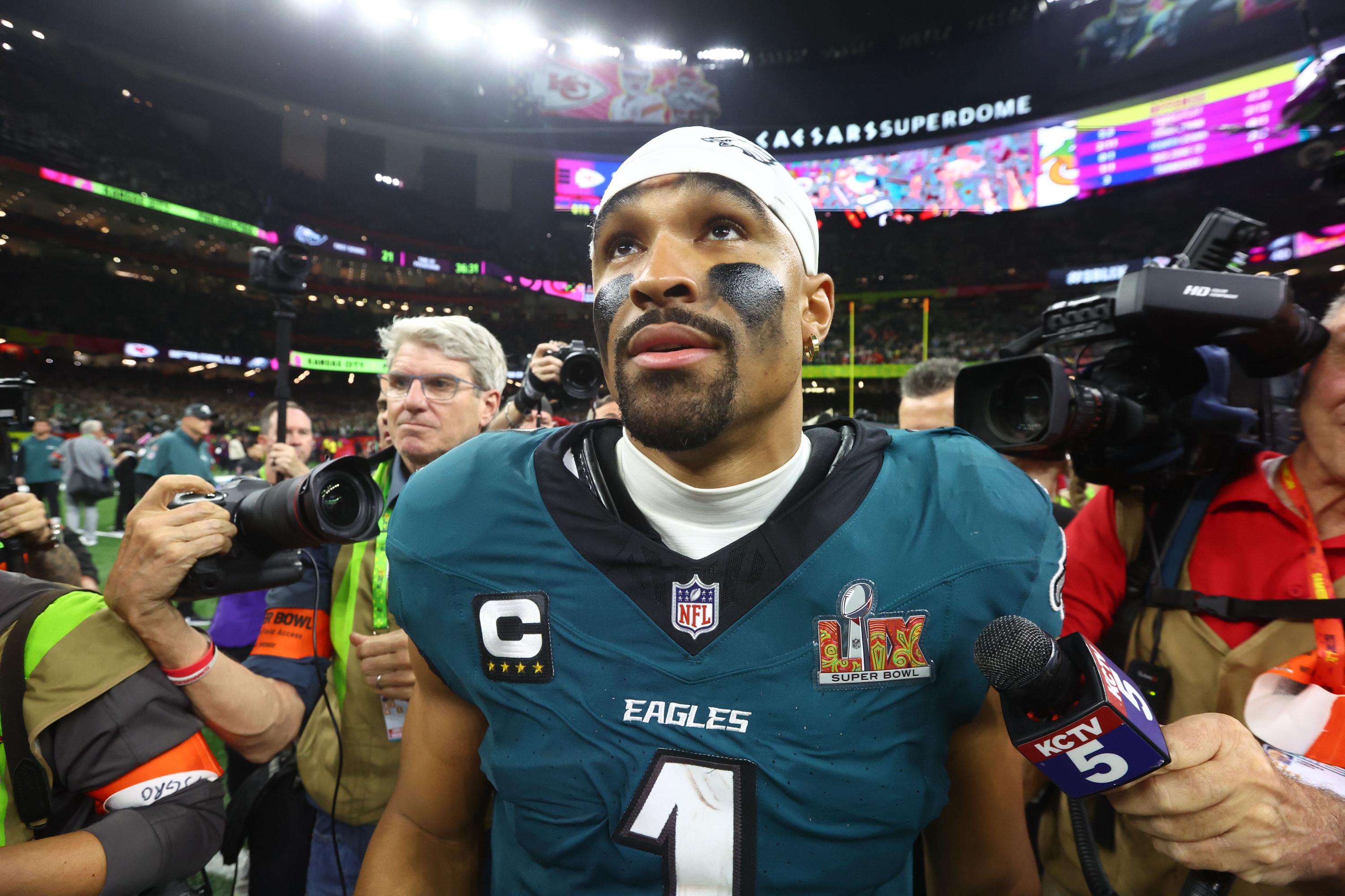 Philadelphia Eagles predictions Jalen Hurts