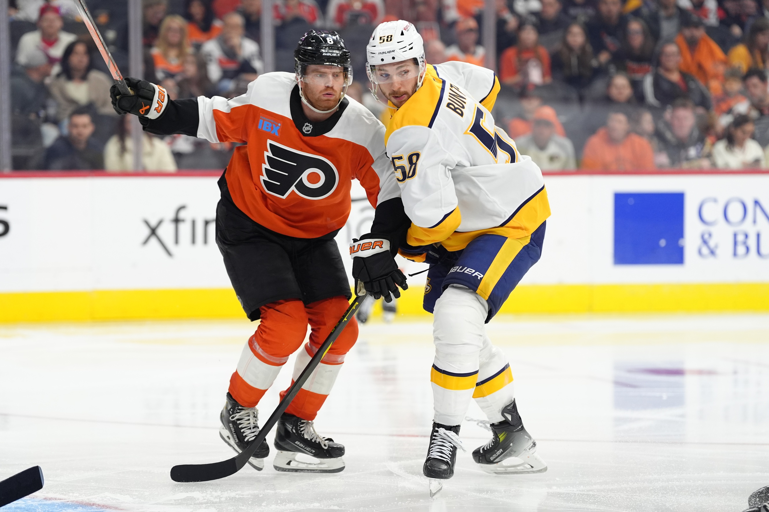 Philadelphia Flyers predictions Cam York