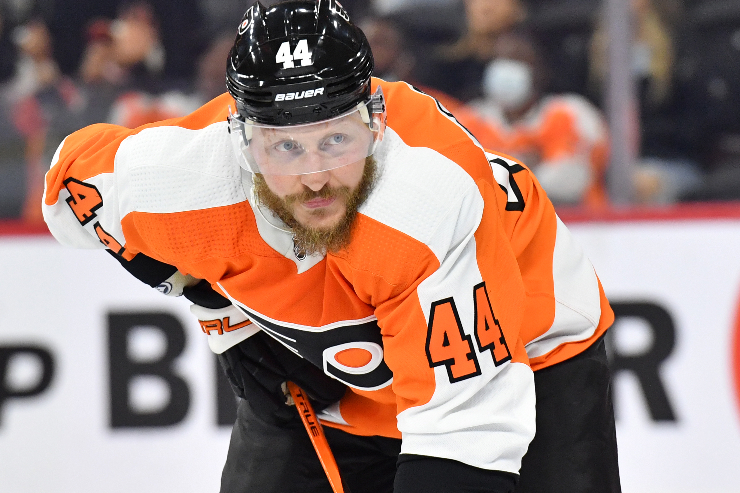 Philadelphia Flyers predictions Nicolas Deslauriers