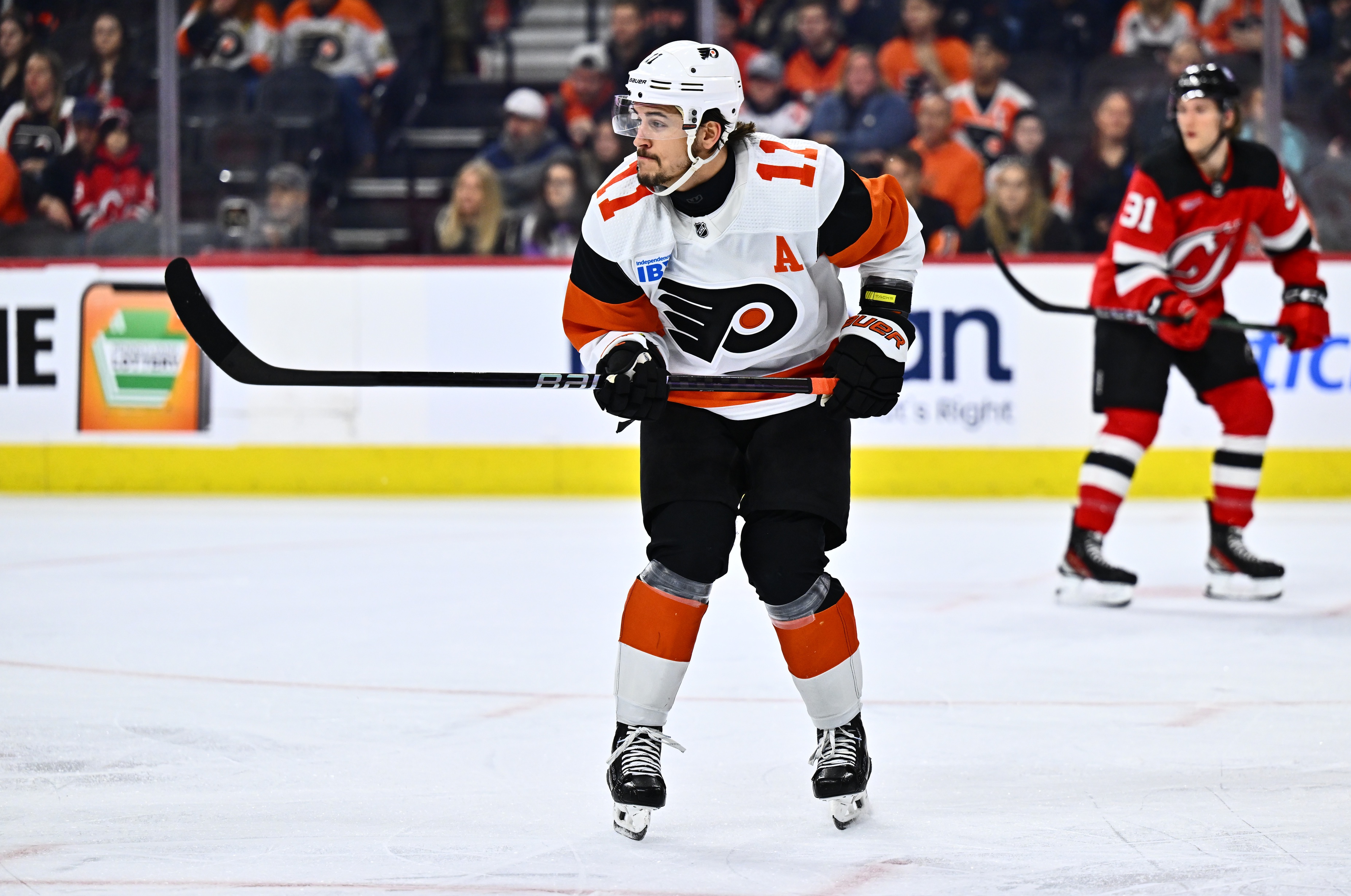 Philadelphia Flyers predictions Travis Konecny