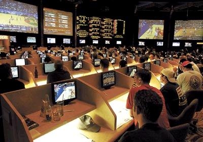 picture of a sportsbook