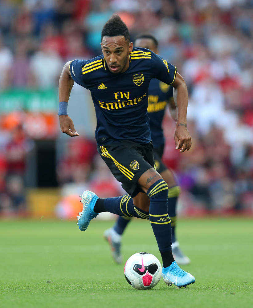 Pierre-Emerick Aubameyang Arsenal