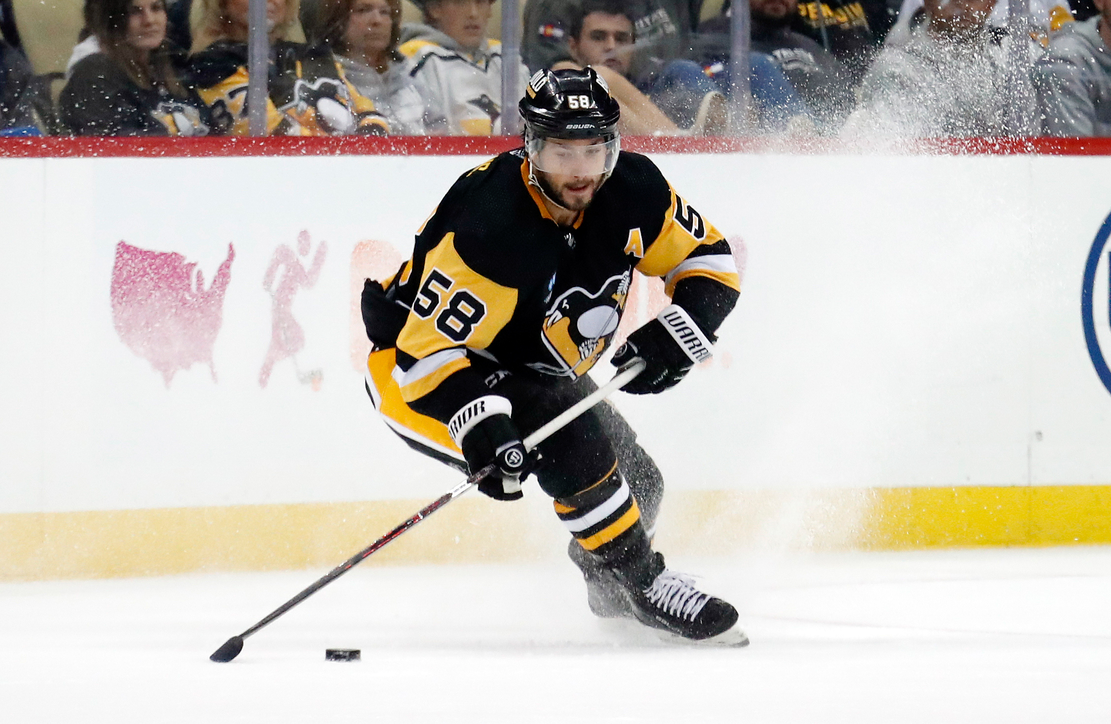 Pittsburgh Penguins predictions Kris Letang