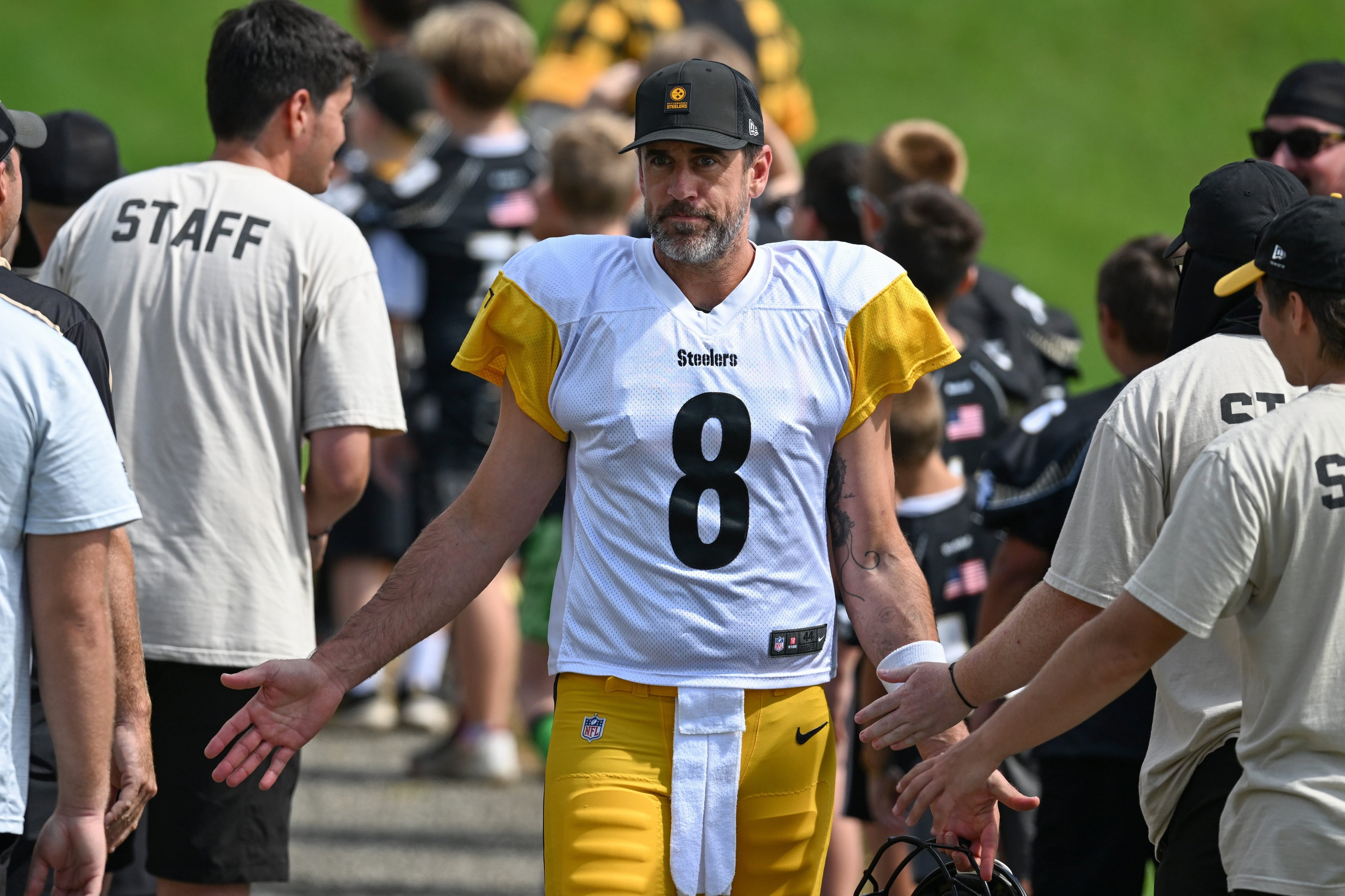 Pittsburgh Steelers predictions Aaron Rodgers