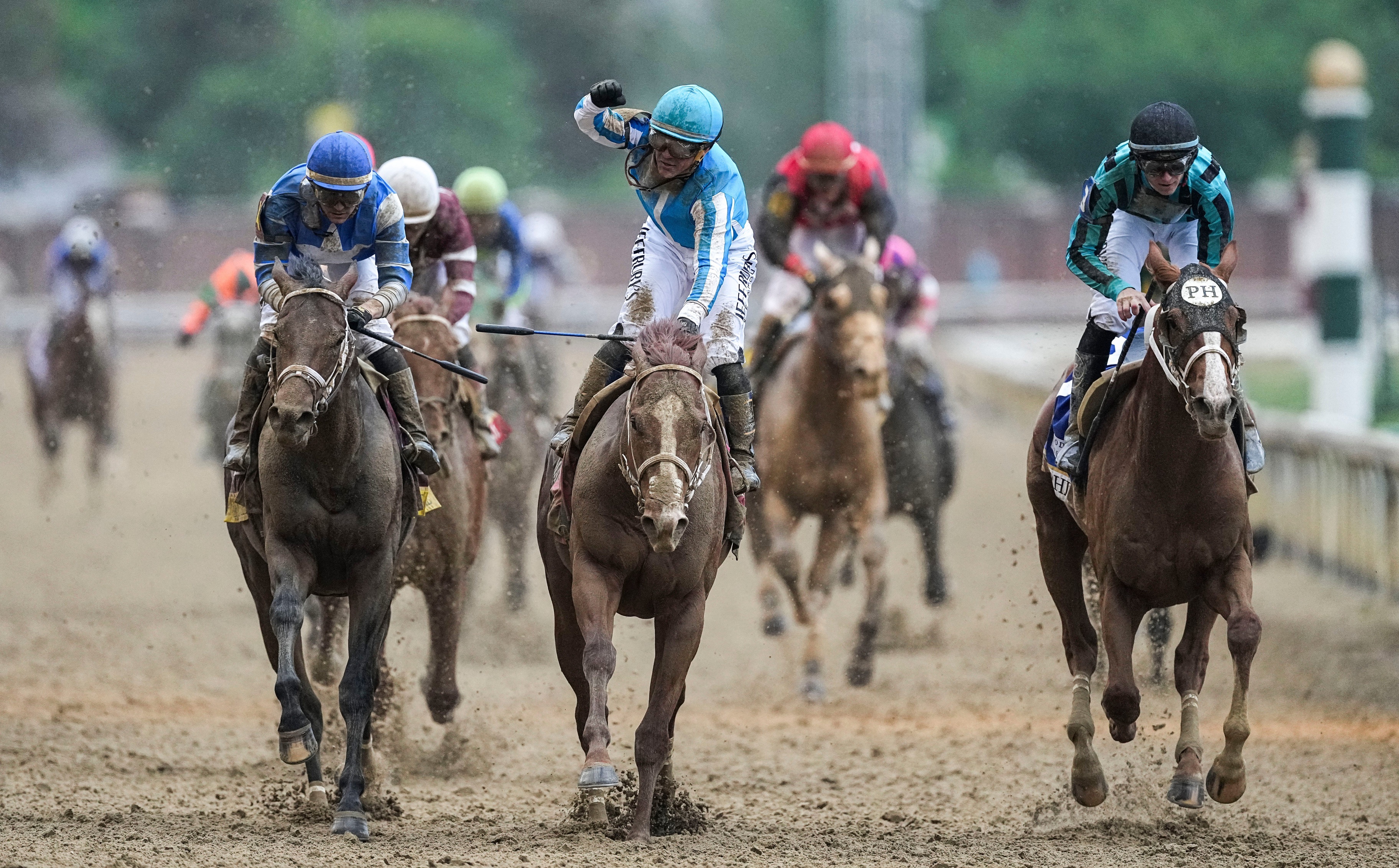 Preakness Stakes predictions Mage