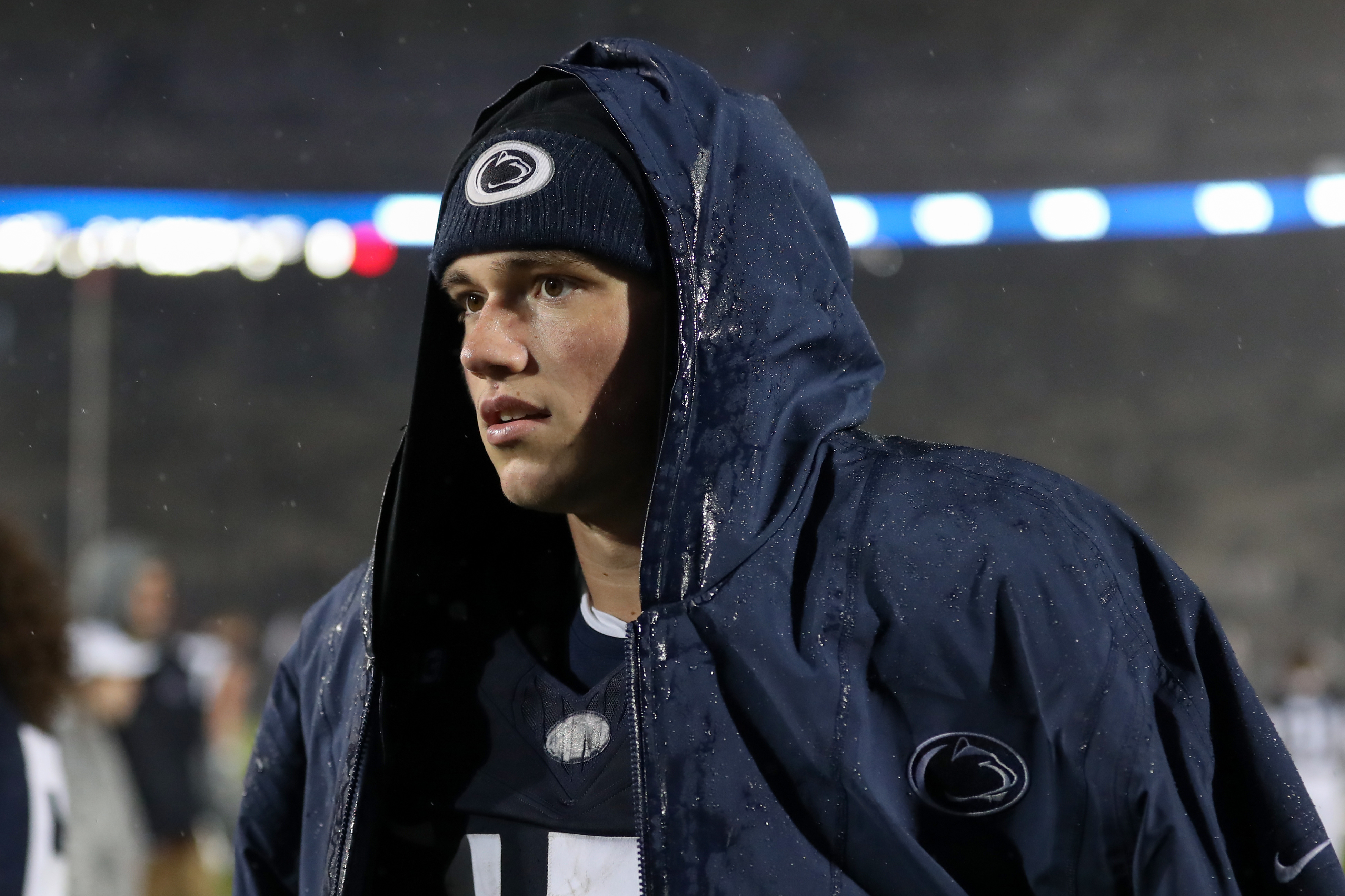 Public action football betting report Drew Allar Penn State