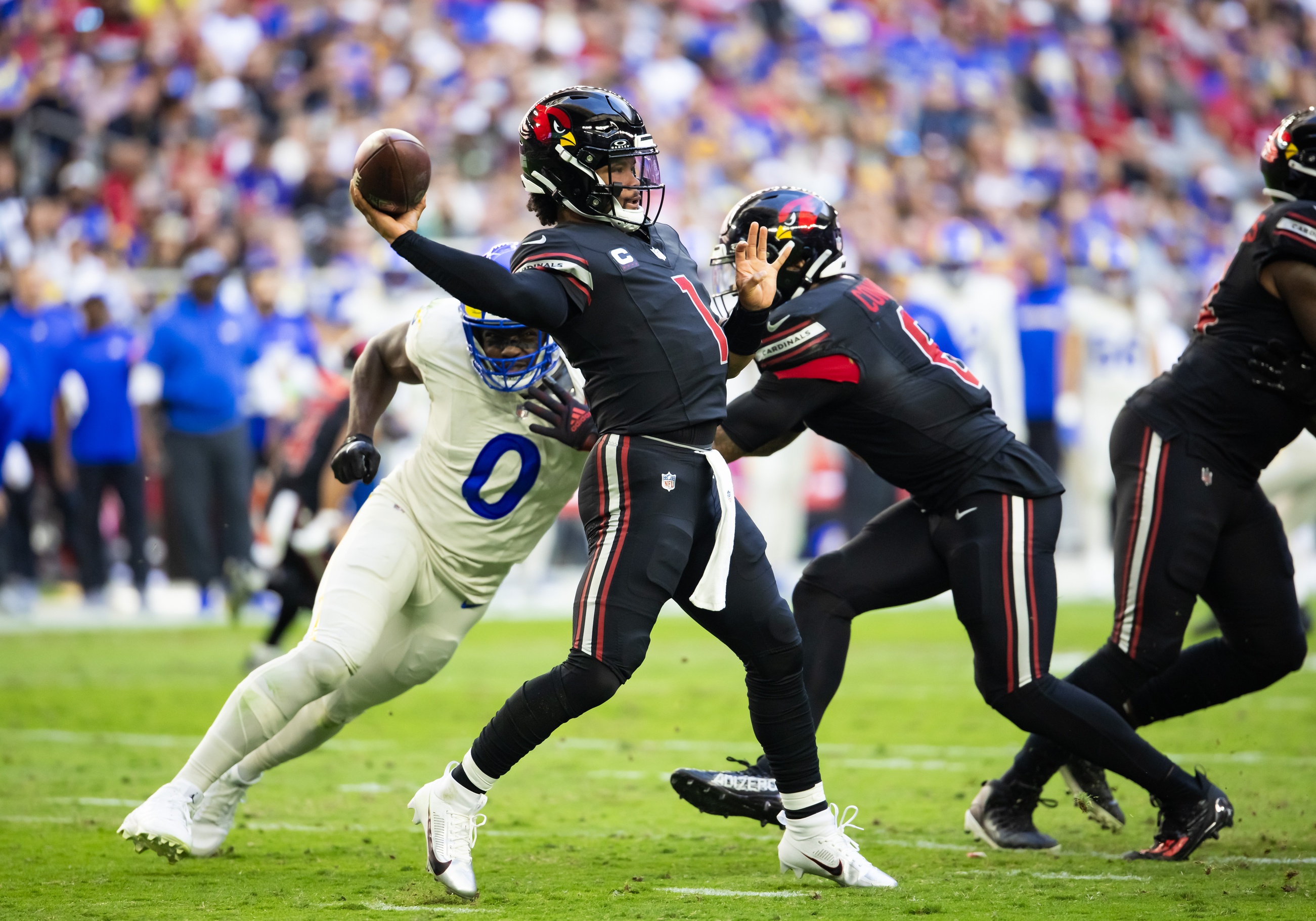 Public action football betting report Kyler Murray Arizona Cardinals