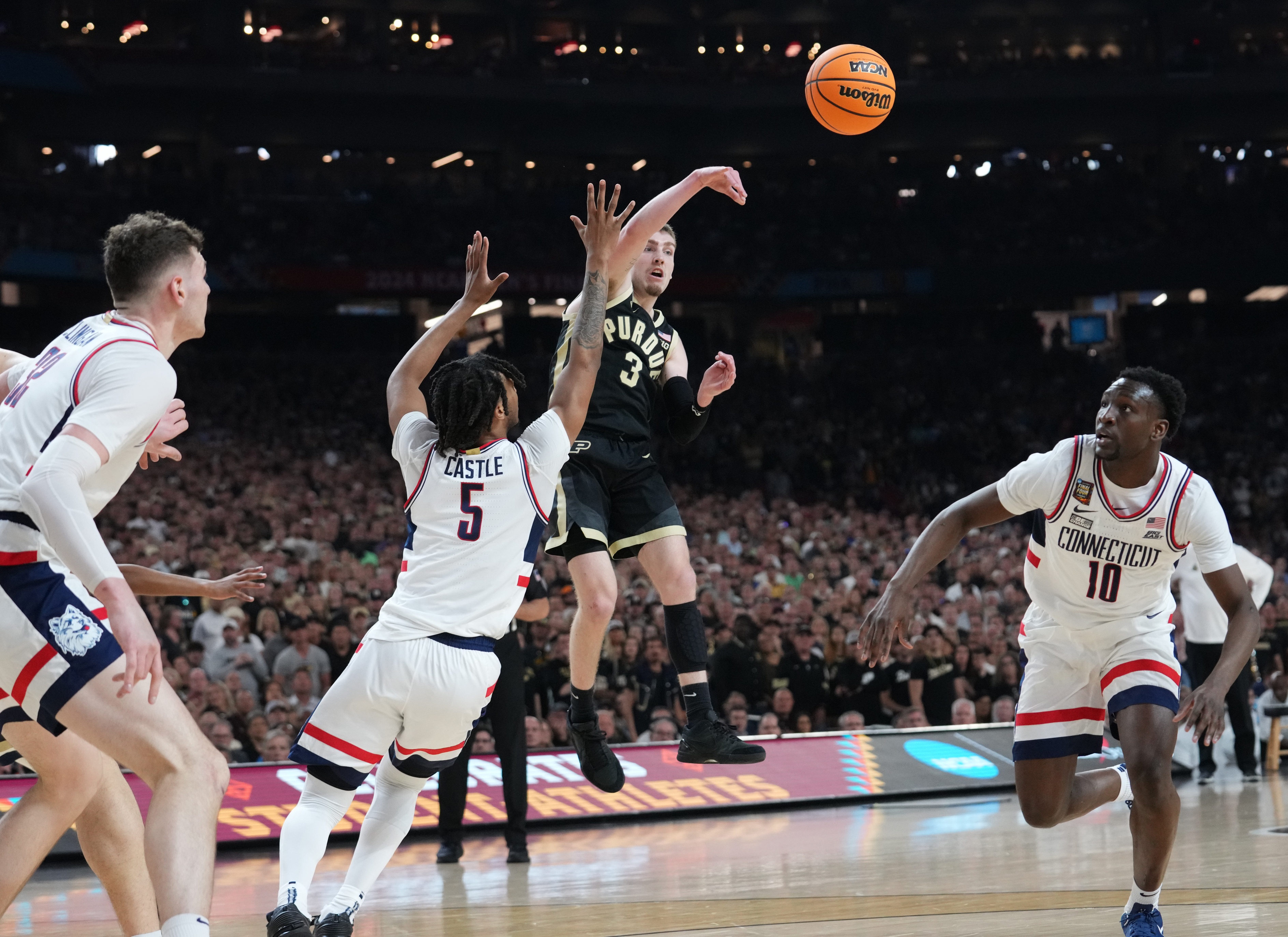 Purdue Boilermakers basketball predictions Braden Smith