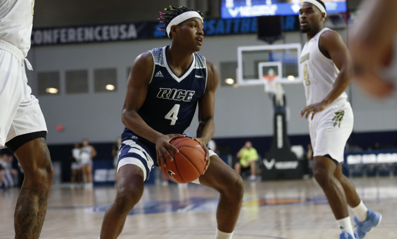 Quincy Olivari Rice Owls