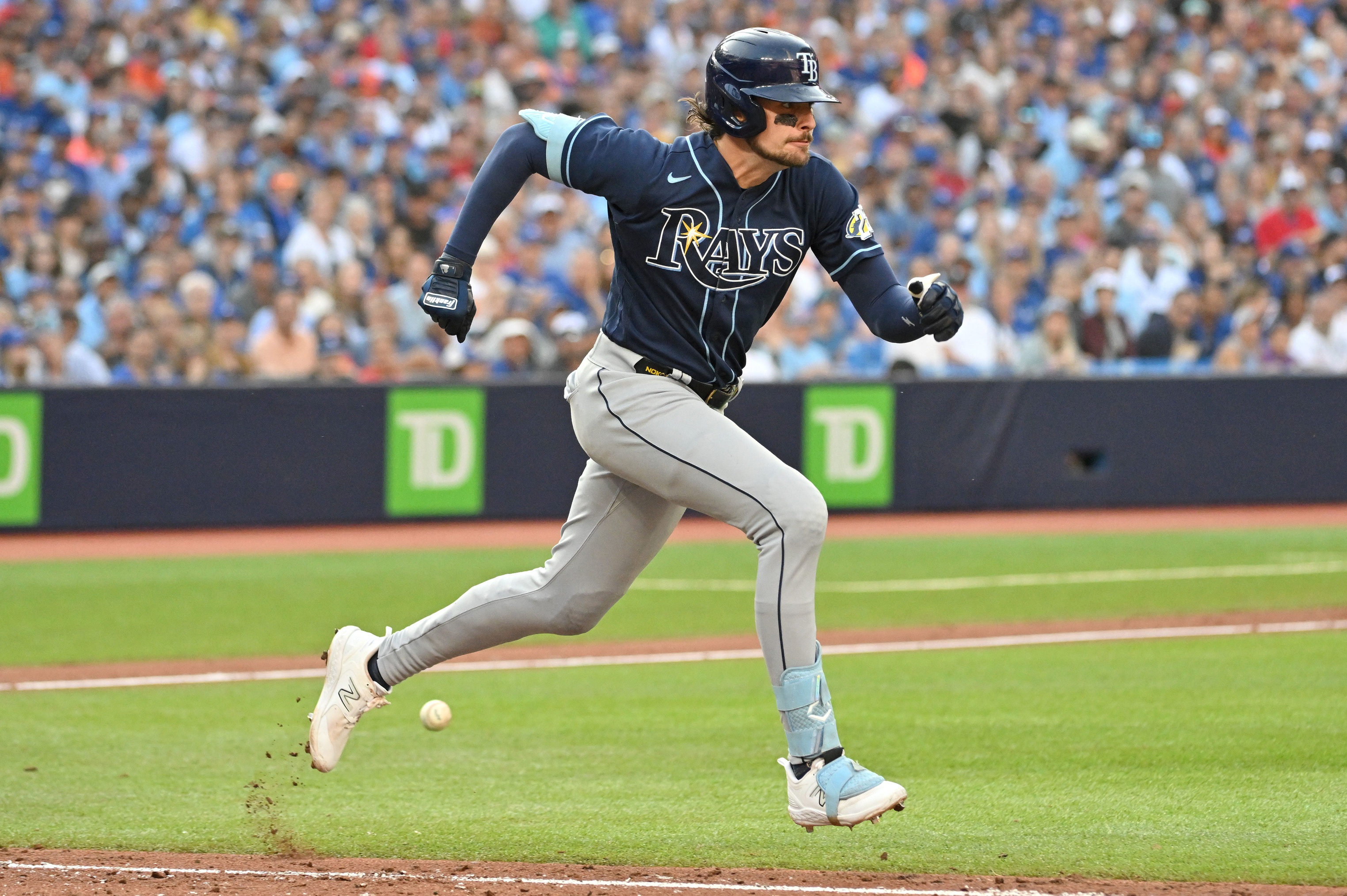 Rangers vs Rays series picks Josh Lowe