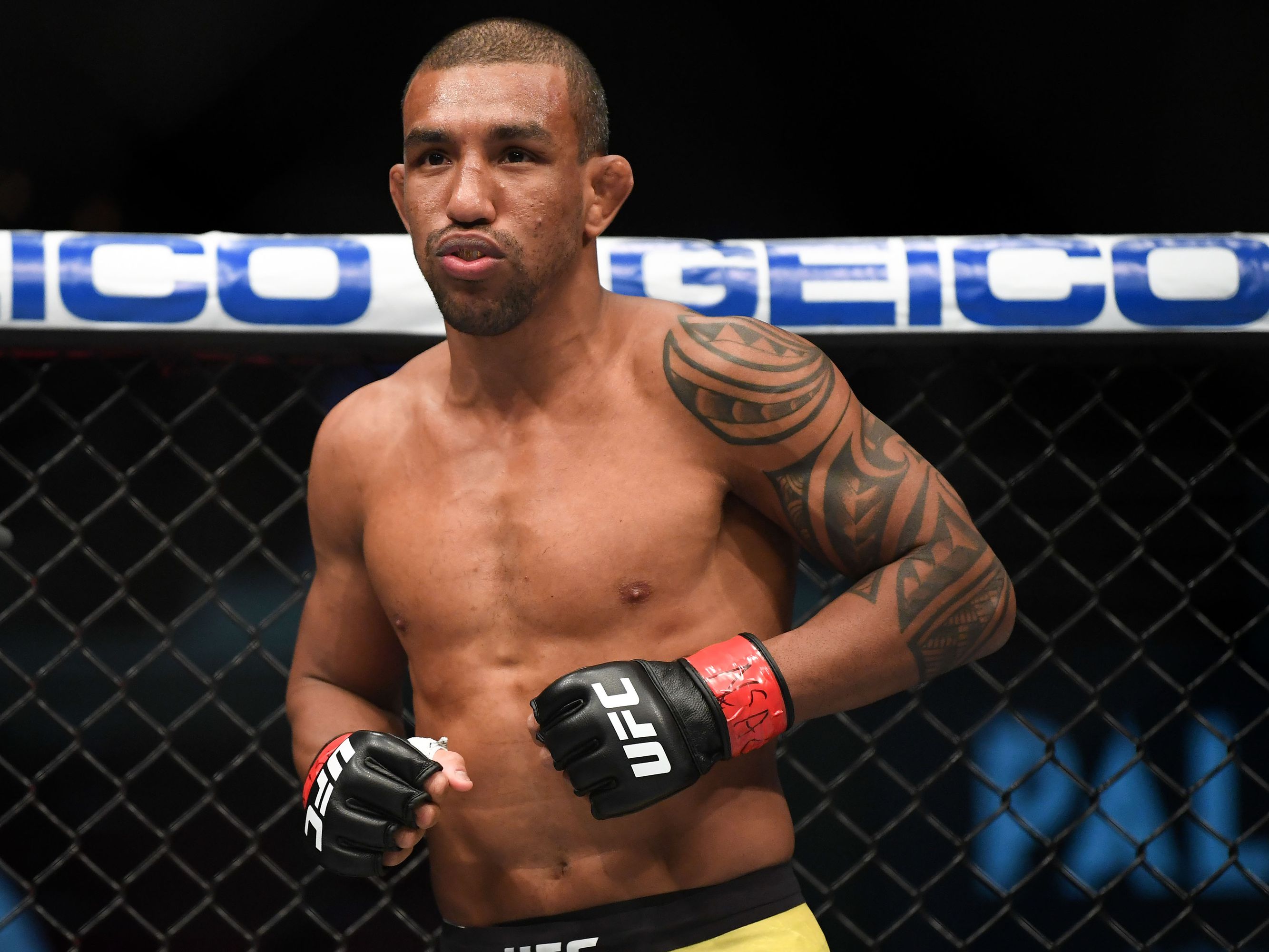 raoni barcelos ufc