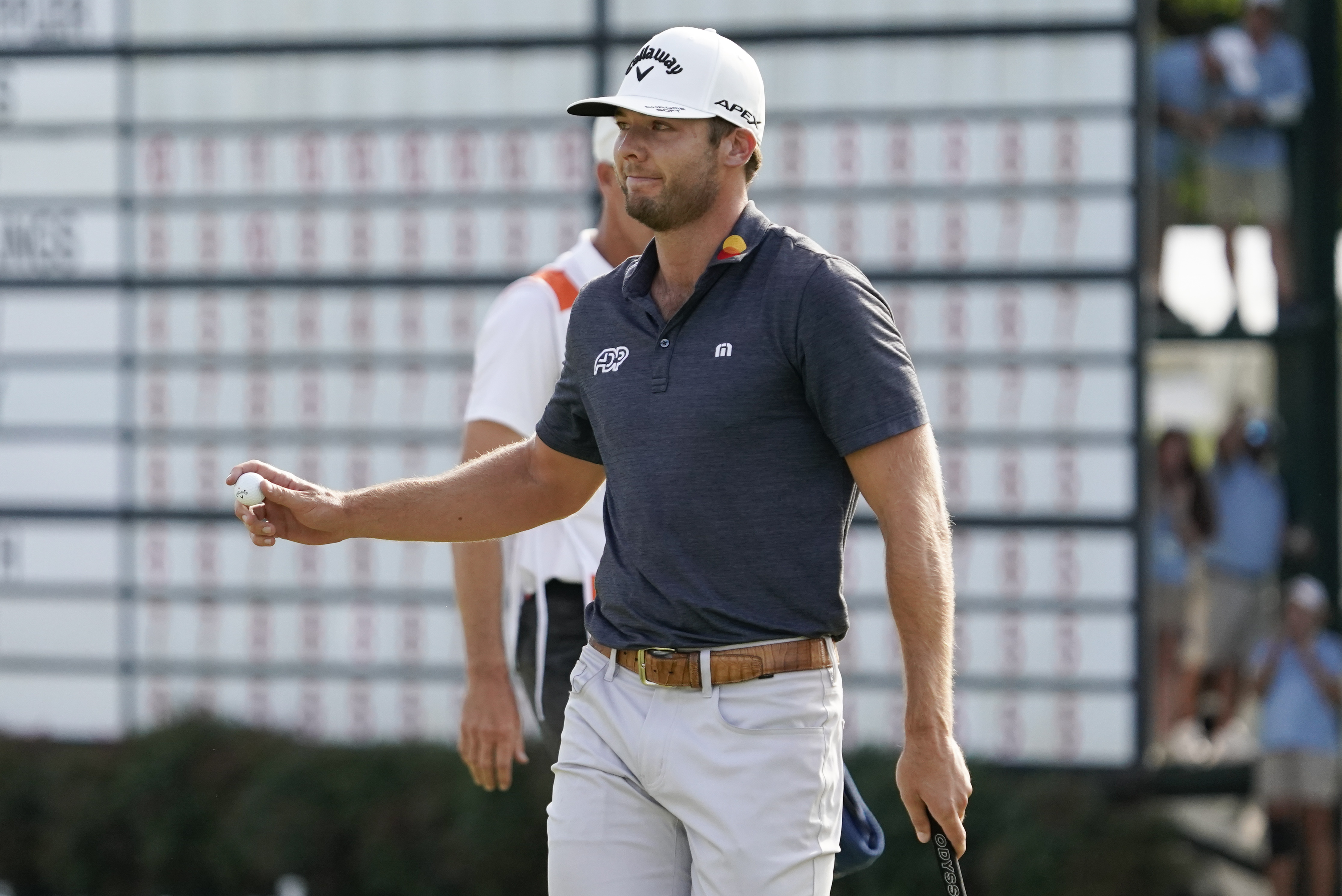 RBC Canadian Open golf predictions Sam Burns