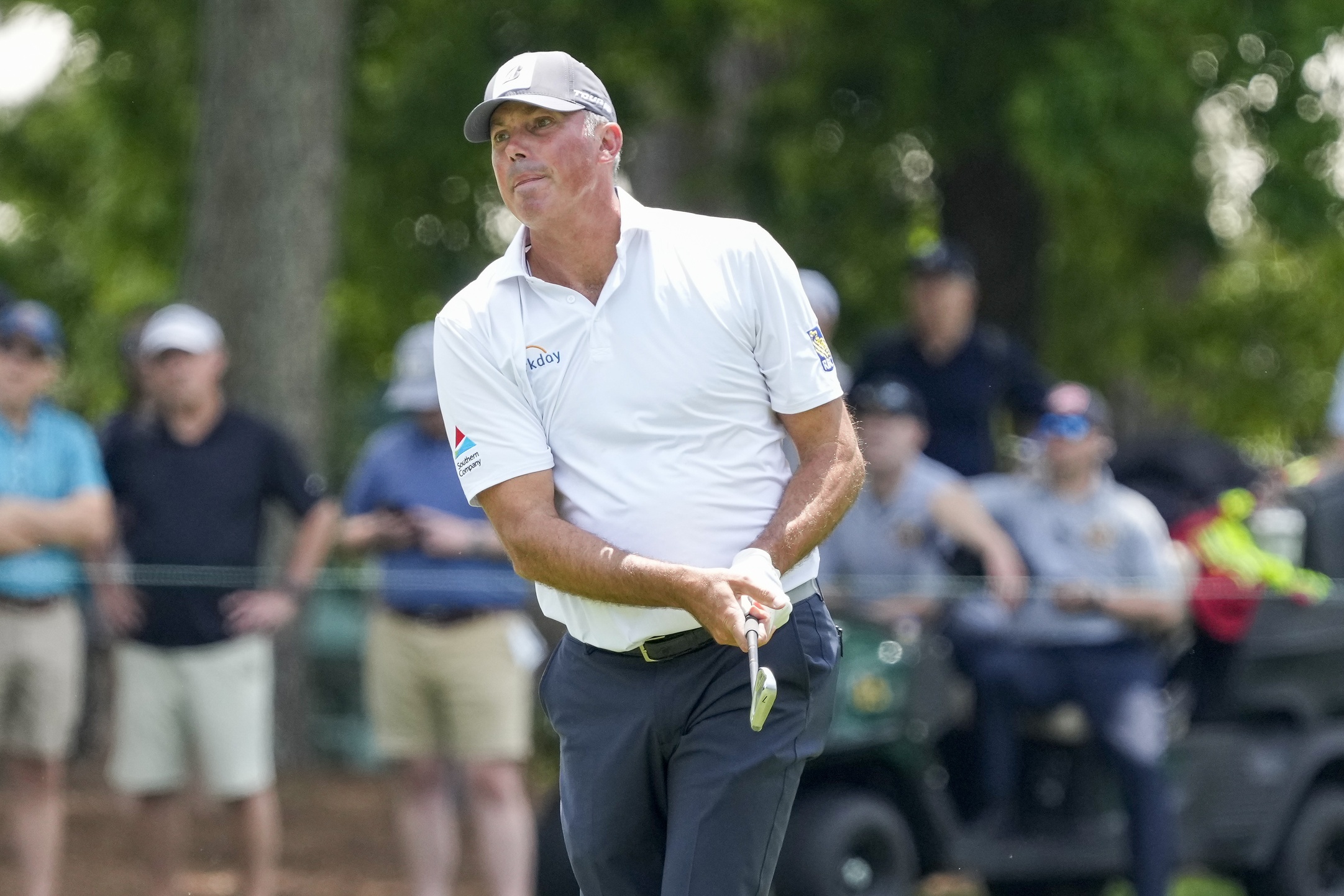 RBC Canadian Open odds and predictions Matt Kuchar