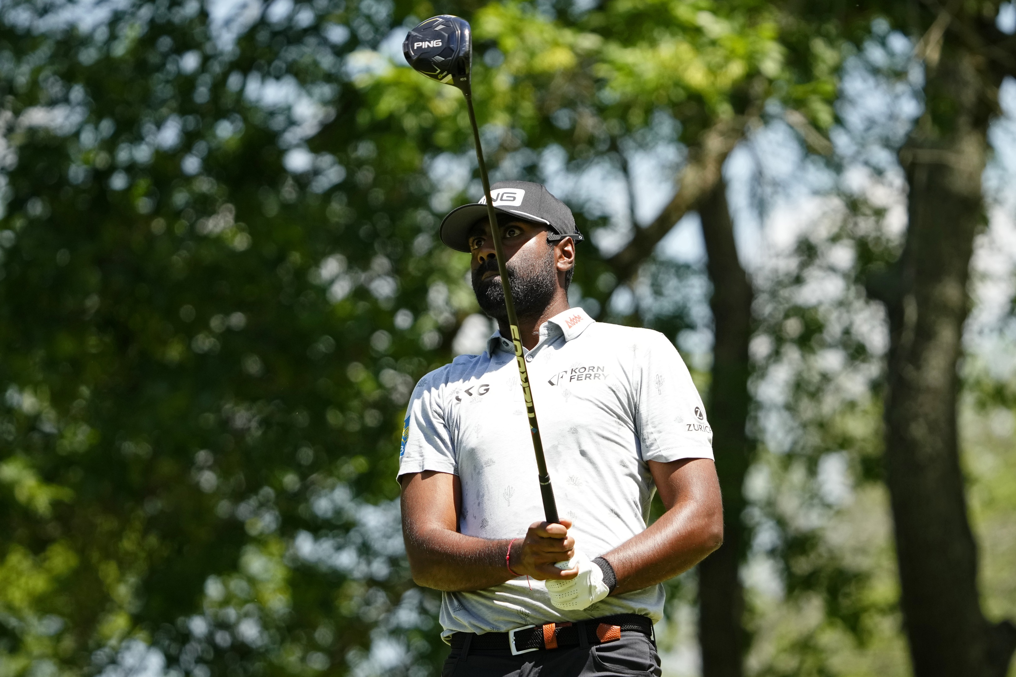 RBC Canadian Open props picks Sahith Theegala