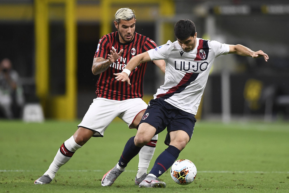 Riccardo Orsolini Bologna
