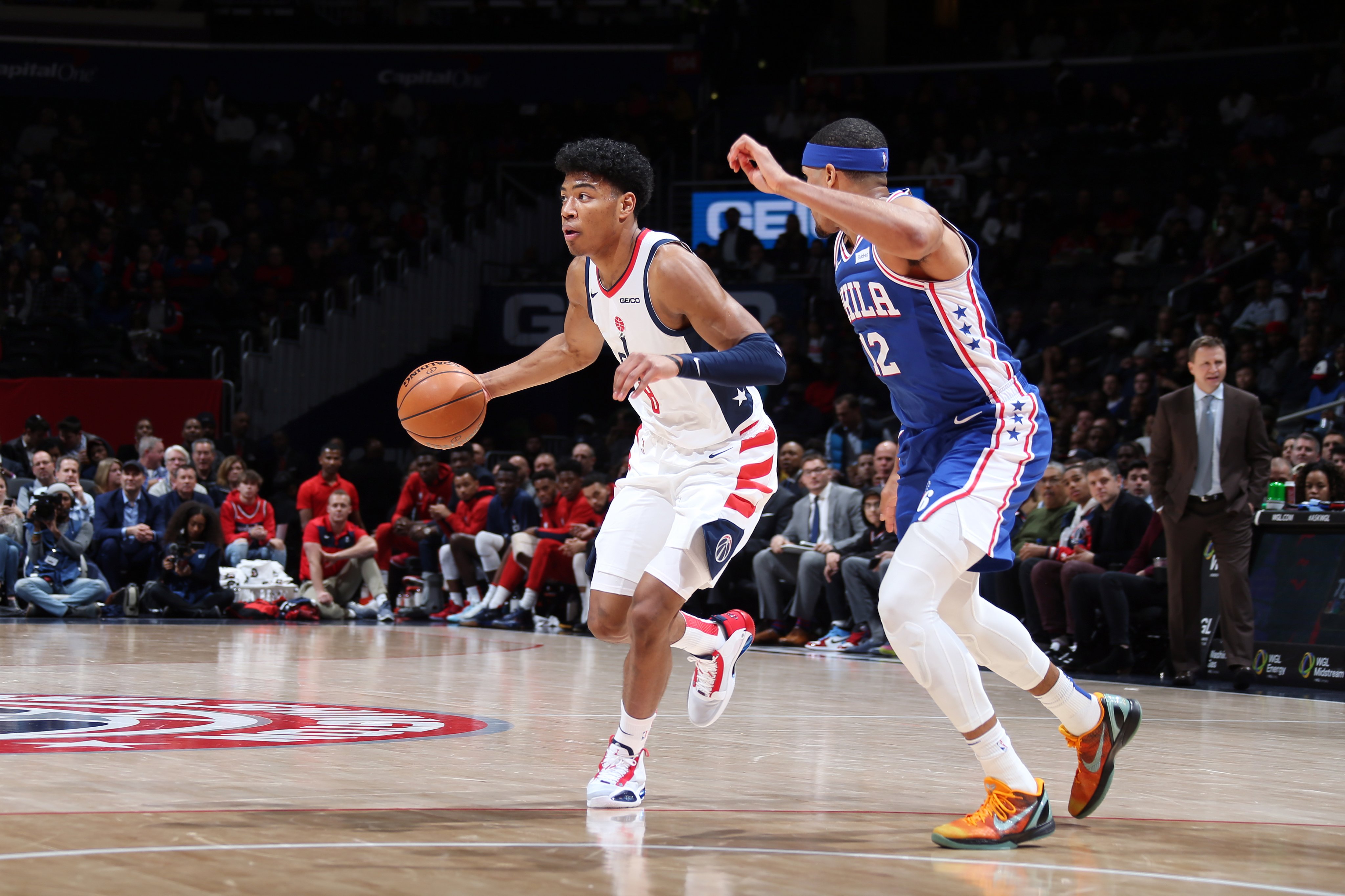 Rui Hachimura Washington Wizards
