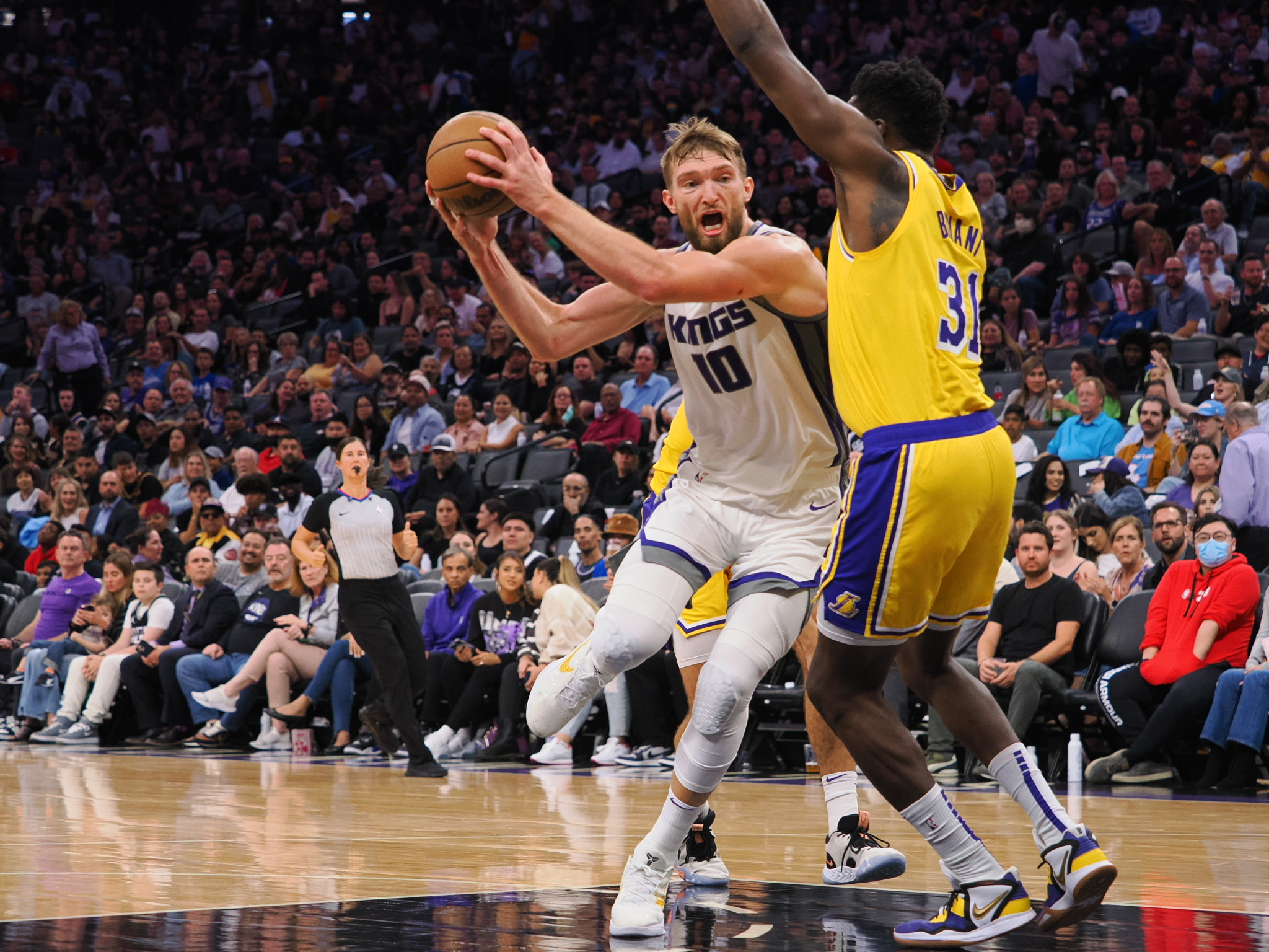 Sacramento Kings predictions Domantas Sabonis
