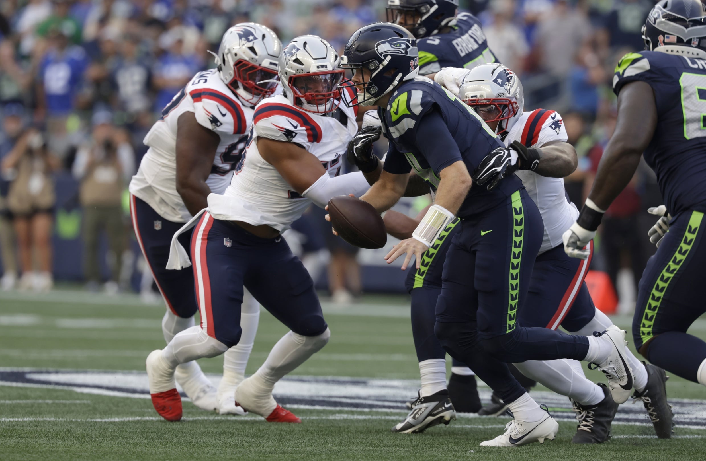 Sam Darnold Injury