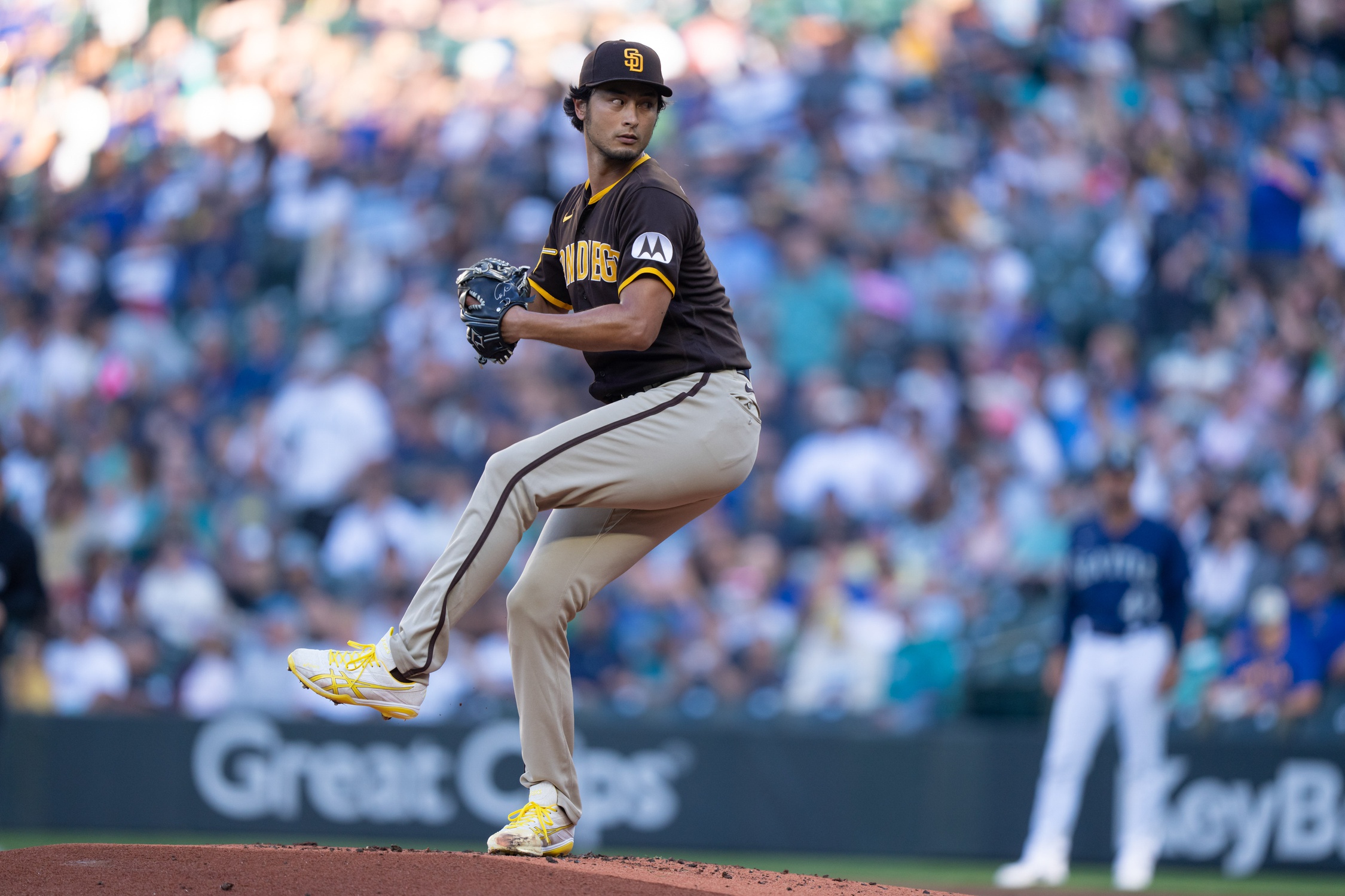 San Diego Padres predictions Yu Darvish 