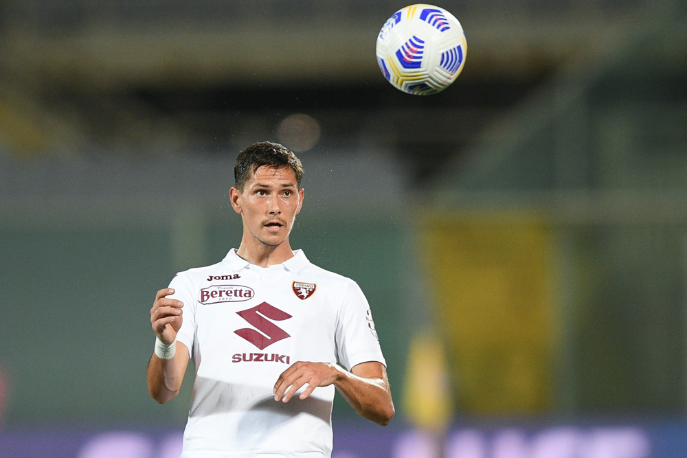 Sasa Lukic Torino