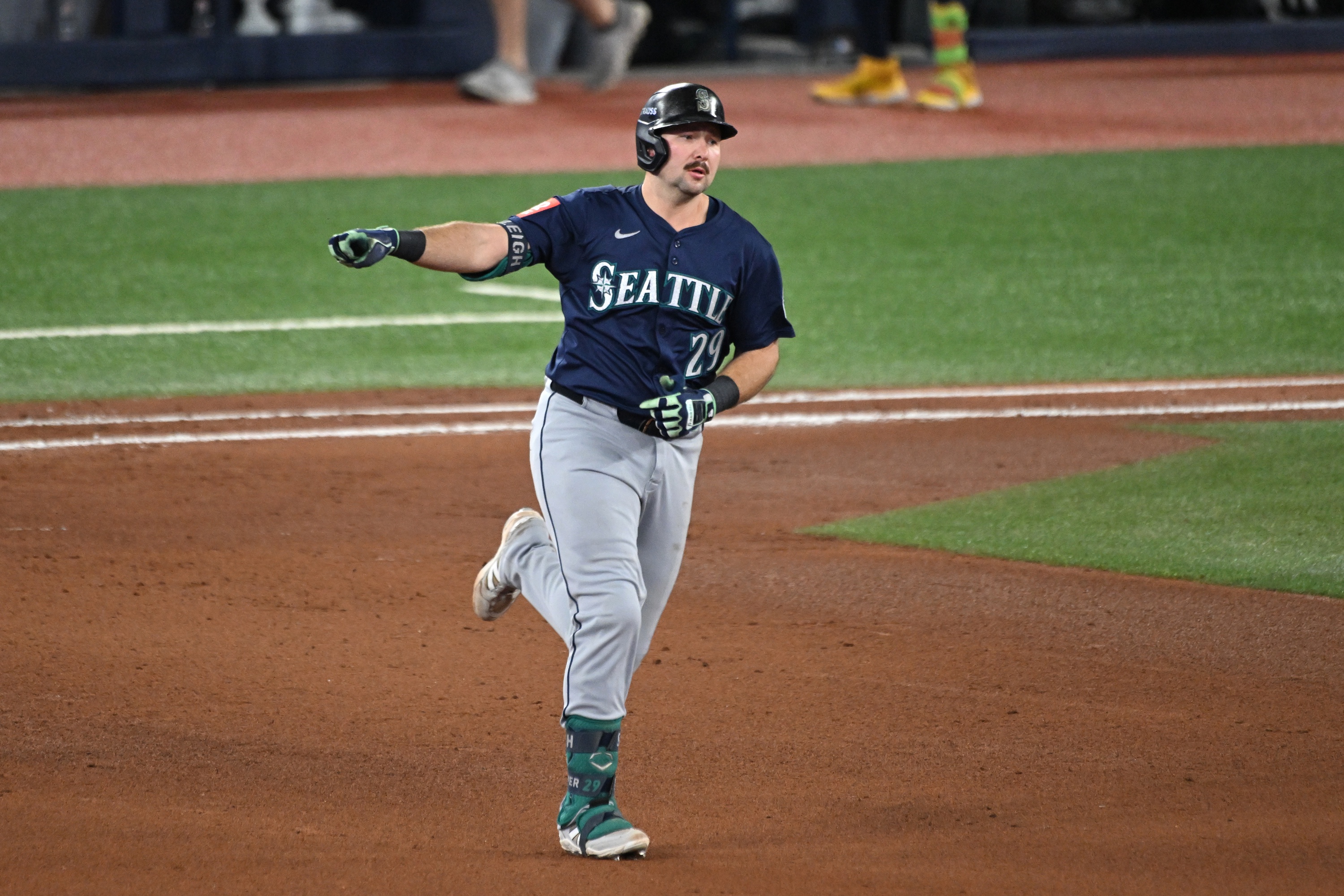Seattle Mariners predictions Cal Raleigh
