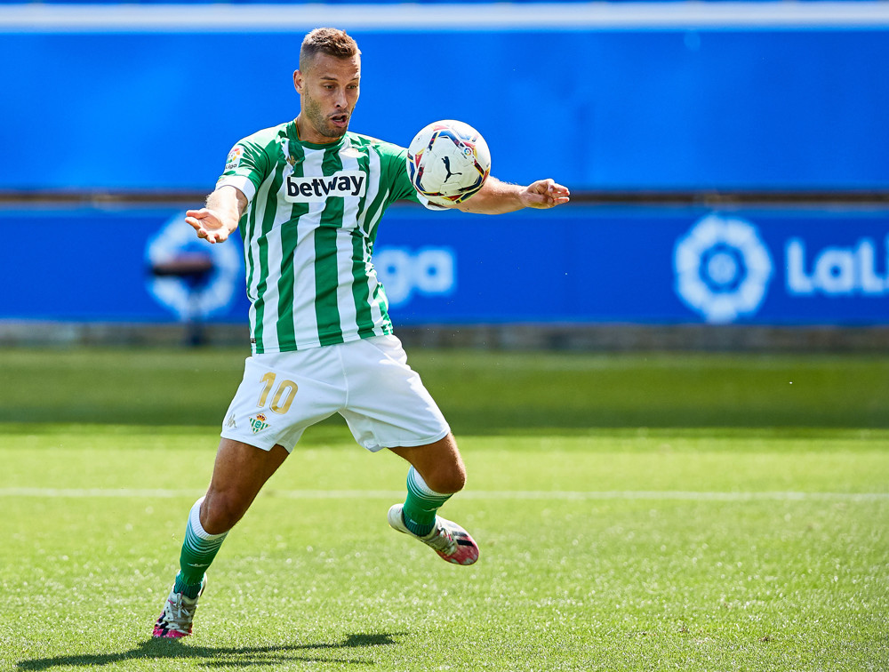 Sergio Canales Betis