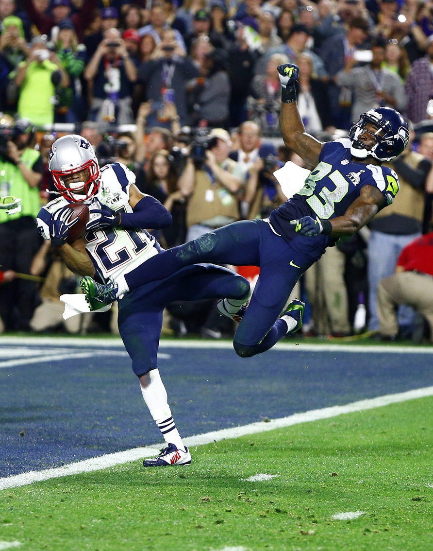 Signature play that defined NFL careers forever Malcolm Butler