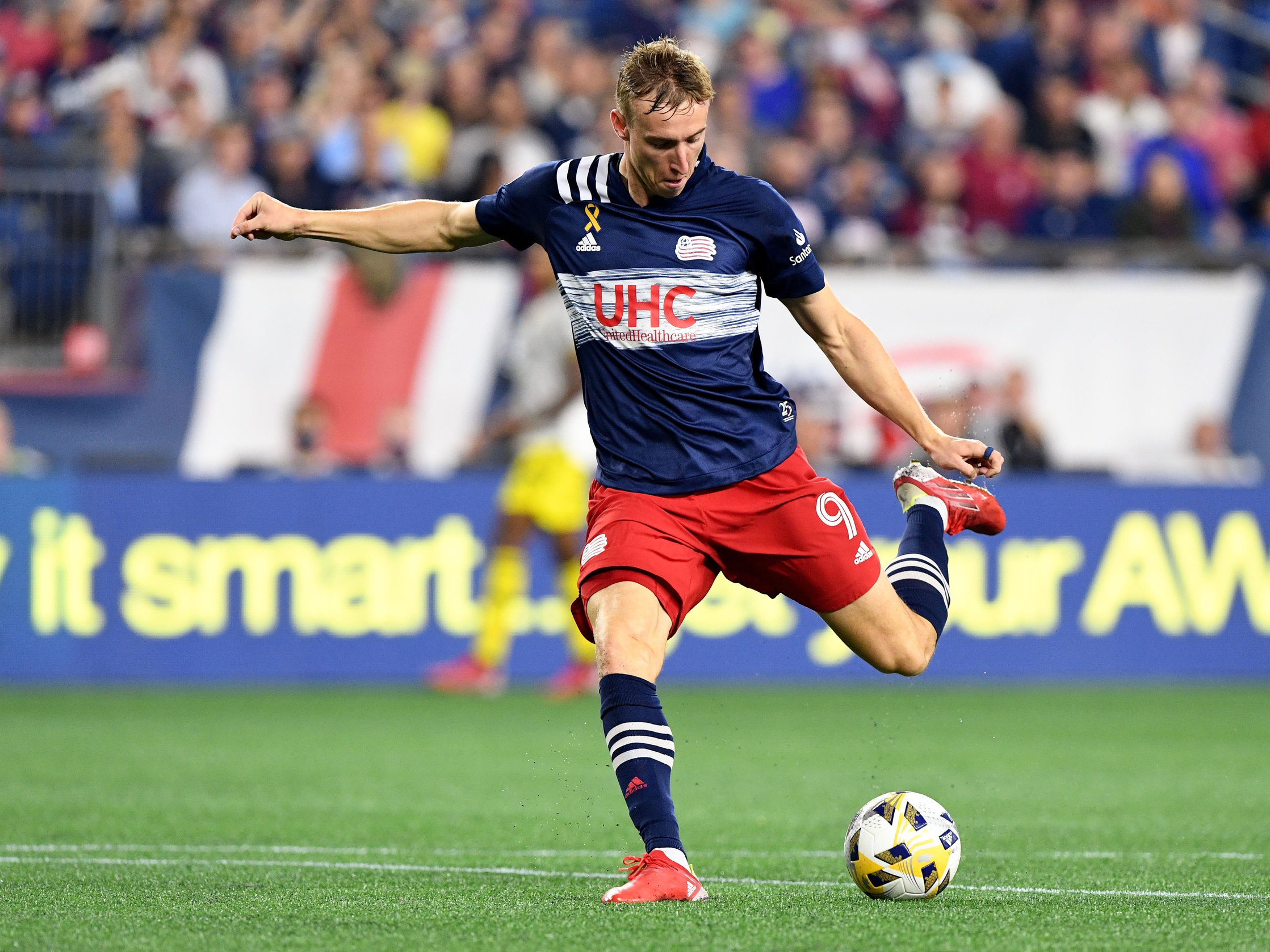 soccer picks Adam Buksa New England Revolution predictions best bet odds