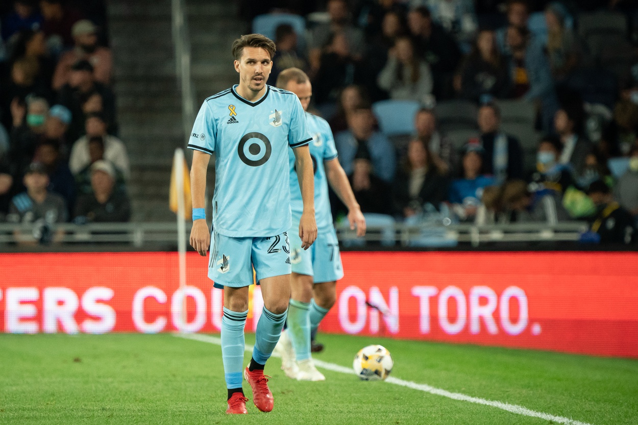 soccer picks Adrien Hunou Minnesota United FC predictions best bet odds