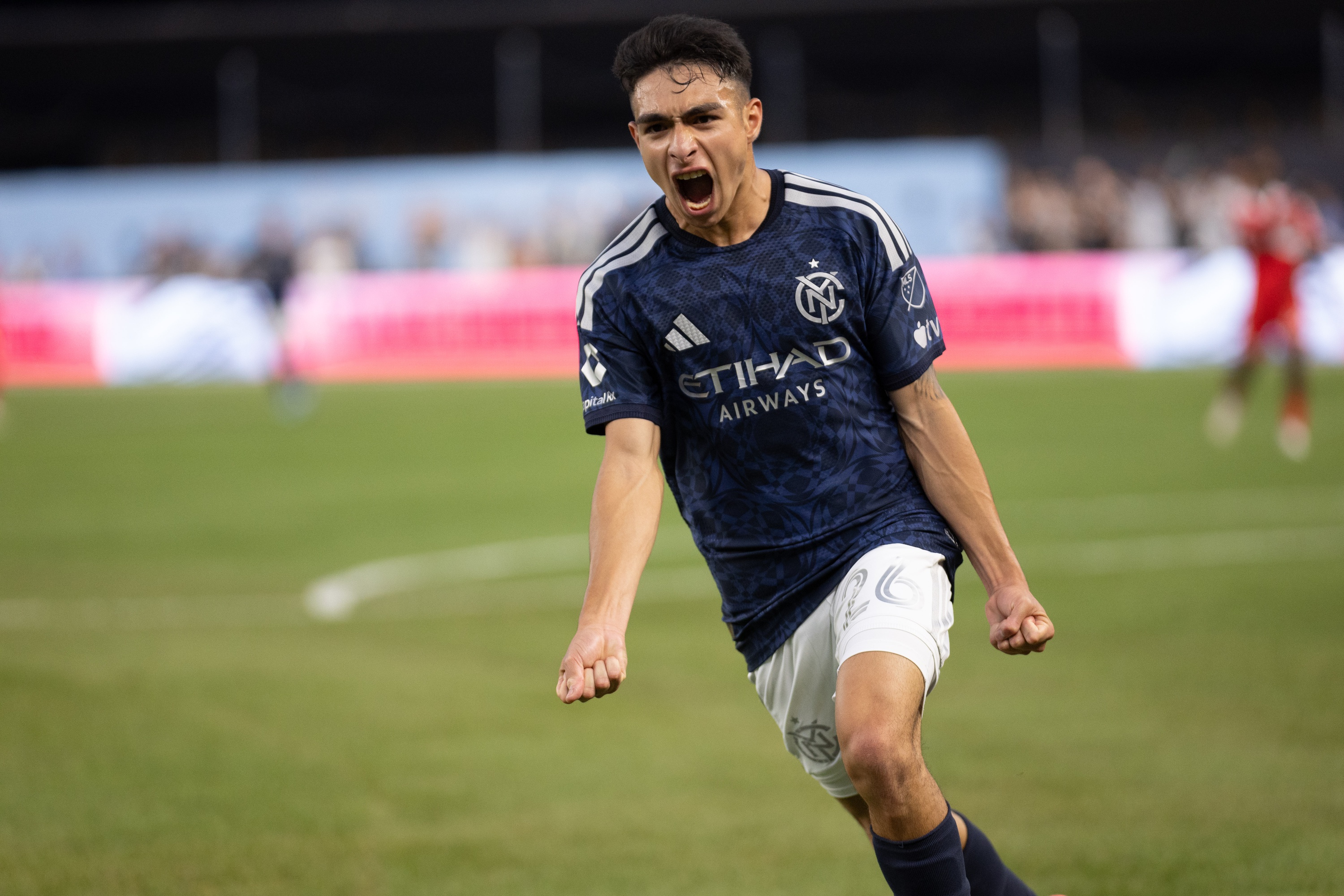 soccer picks Agustin Ojeda New York City FC predictions best bet odds